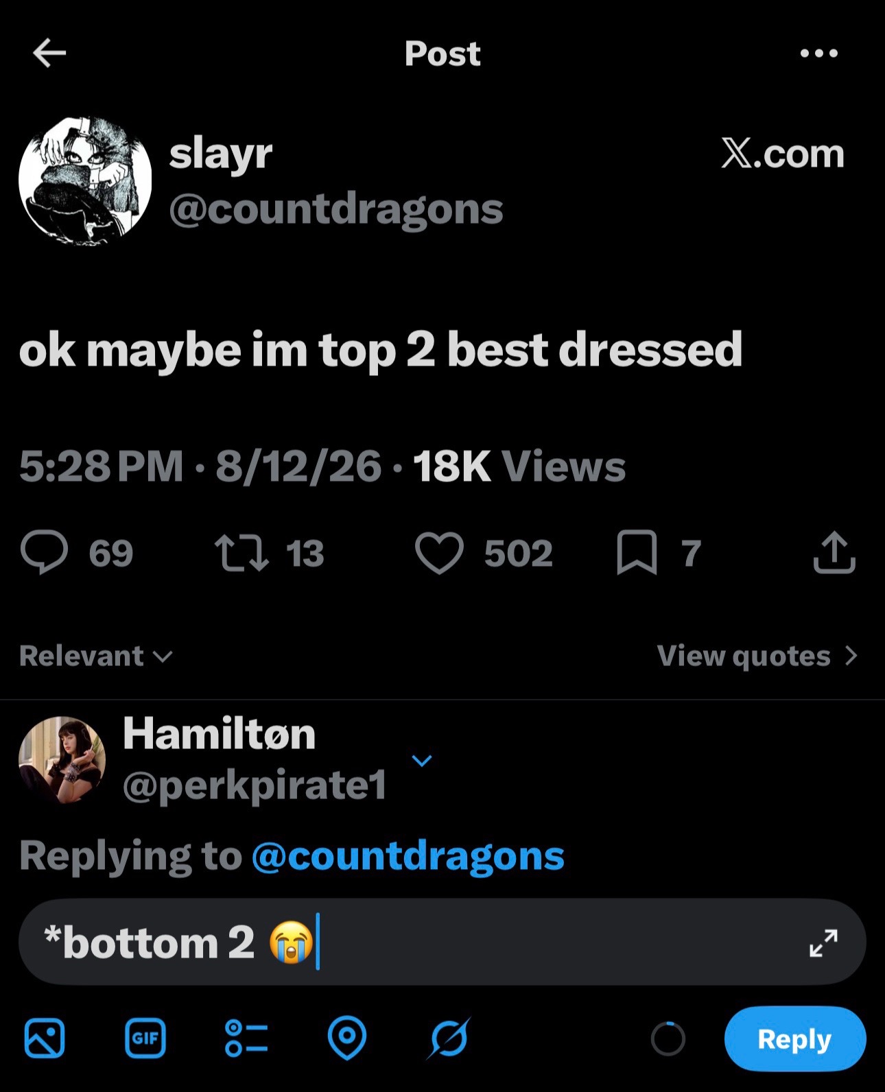 @Hamiltøn