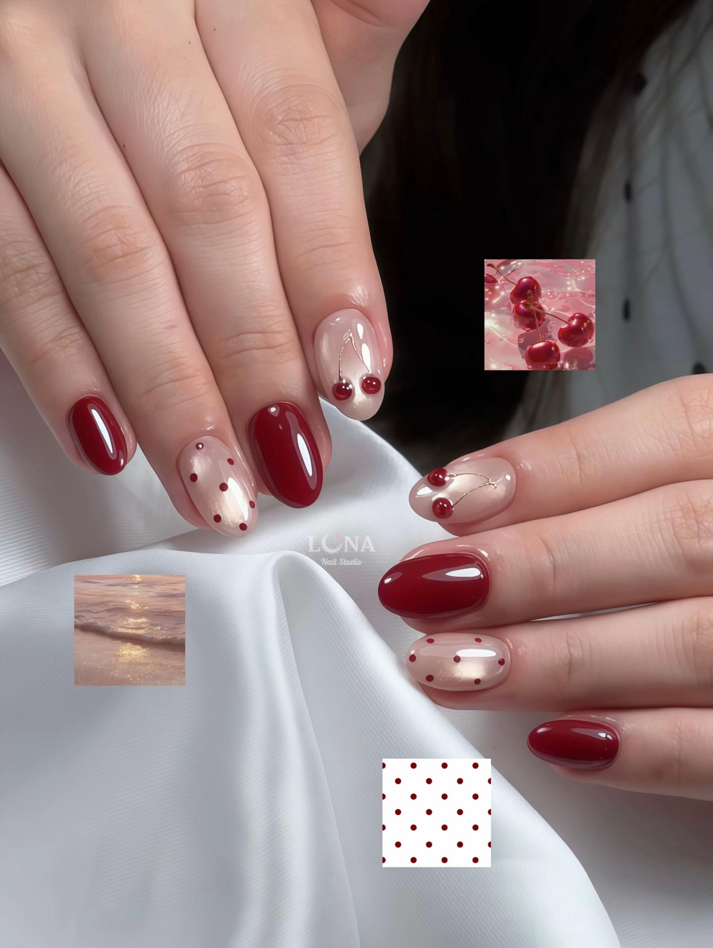 @Luna Nail, Suratthani