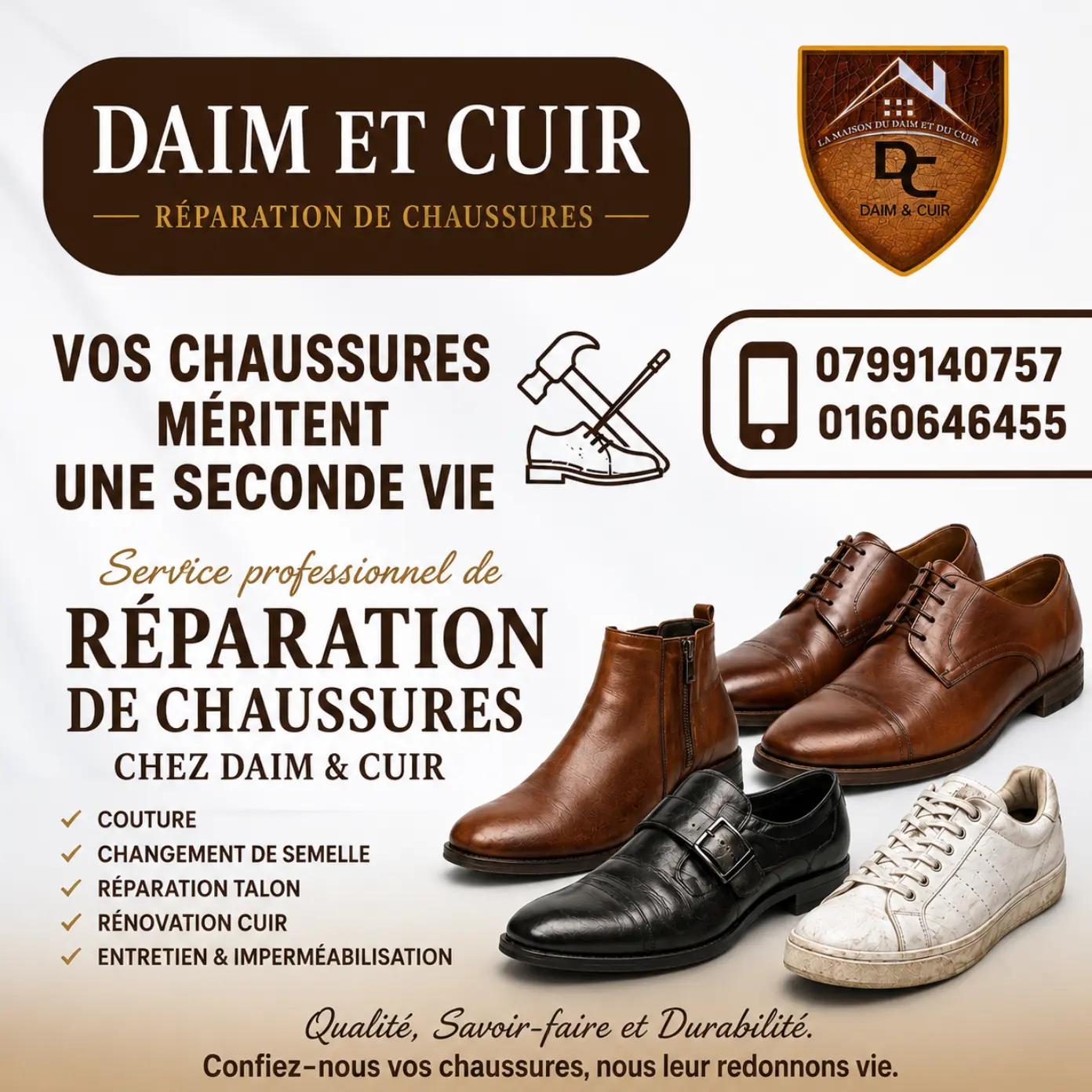 @Daim & Cuir