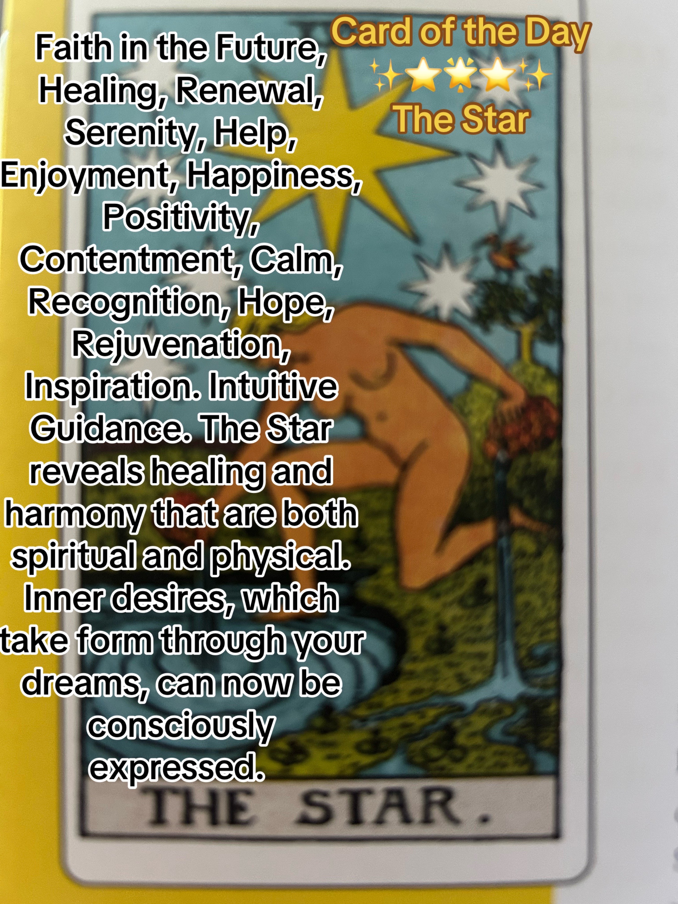 @Stacey’s World of Tarot888