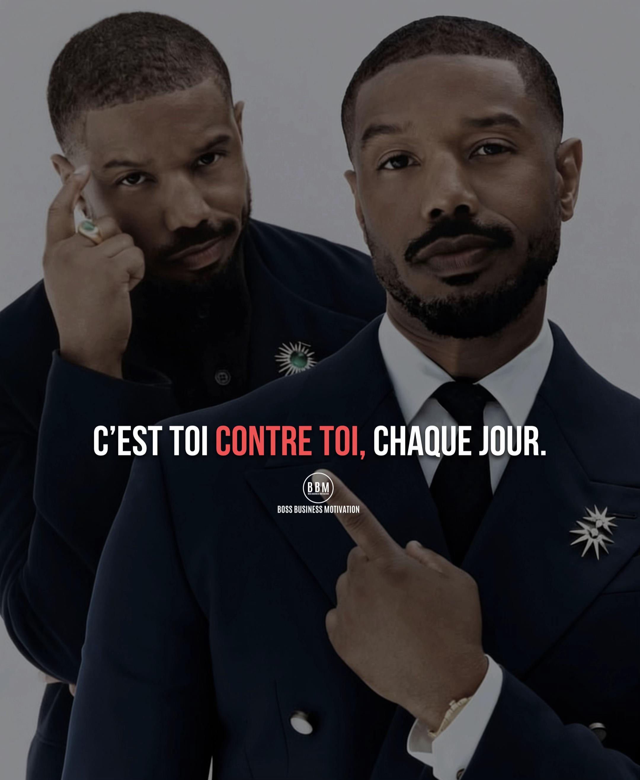 @Boss Business Motivation