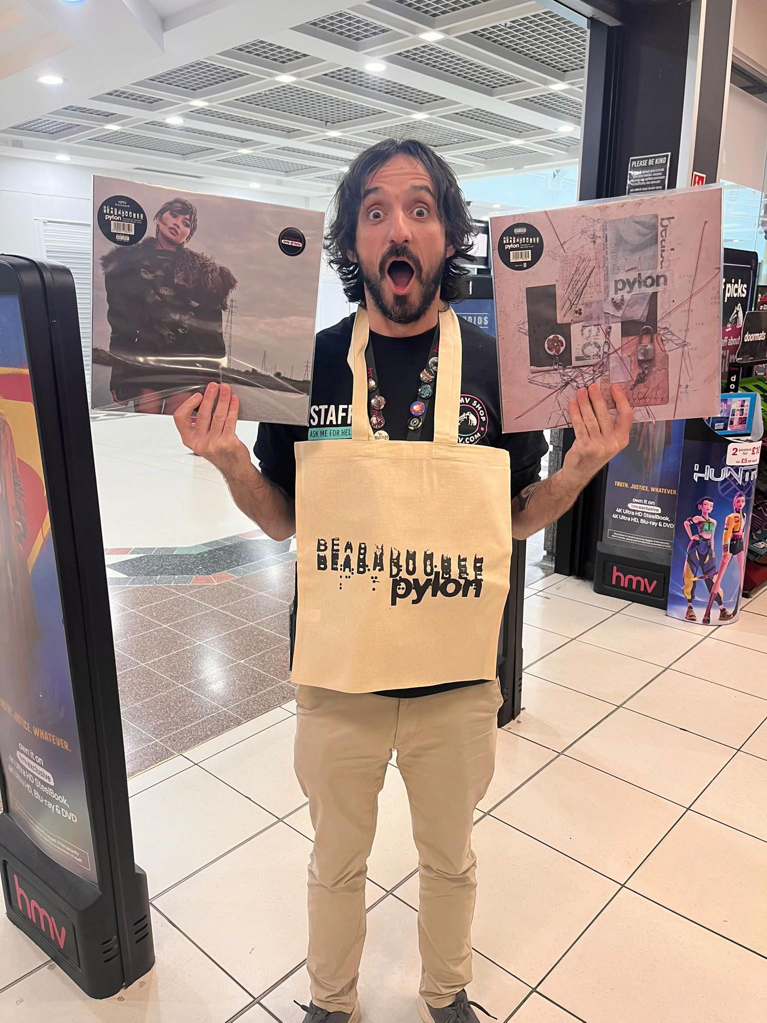 @hmv Preston