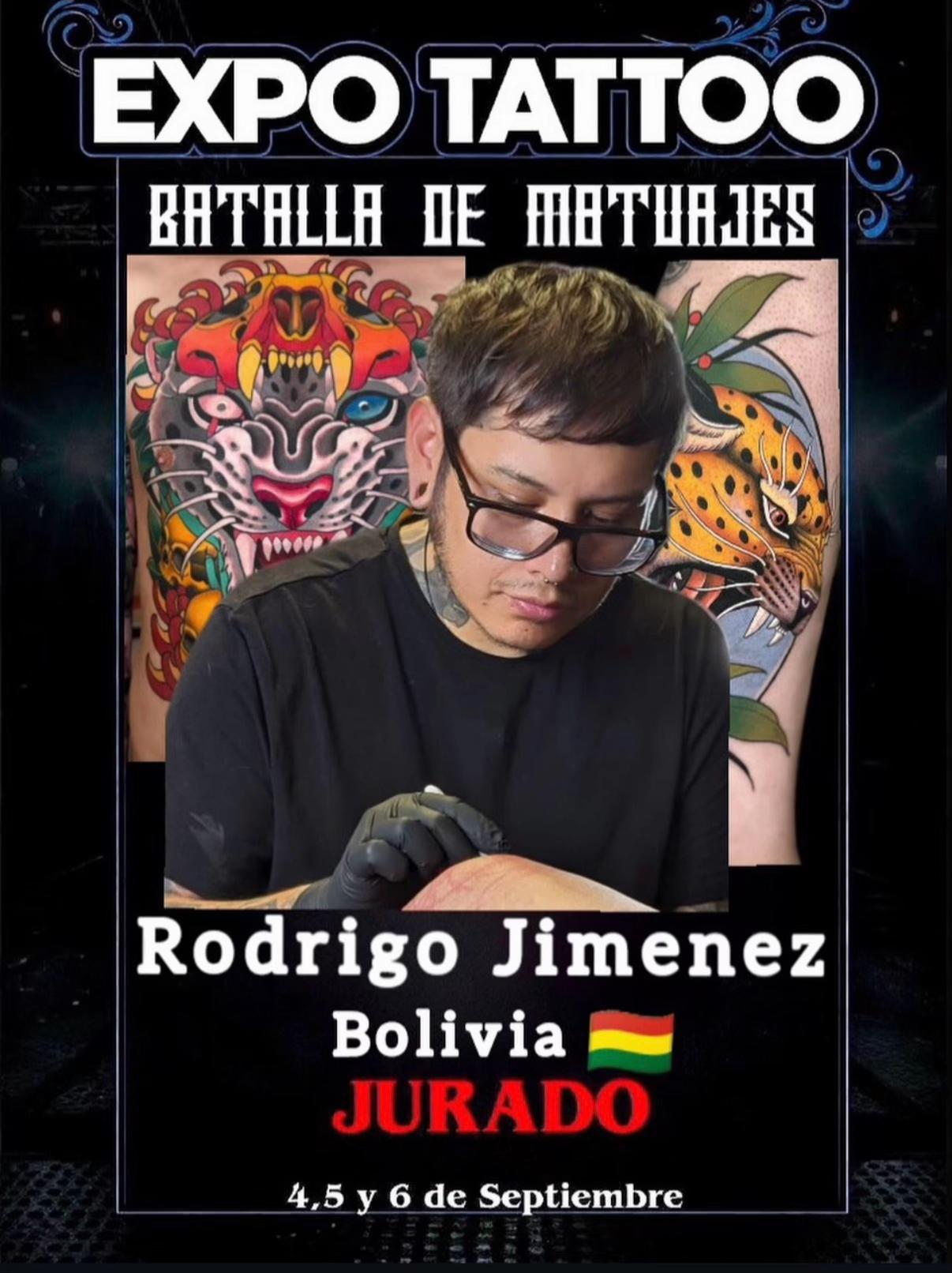 @Rodrigo Jimenez