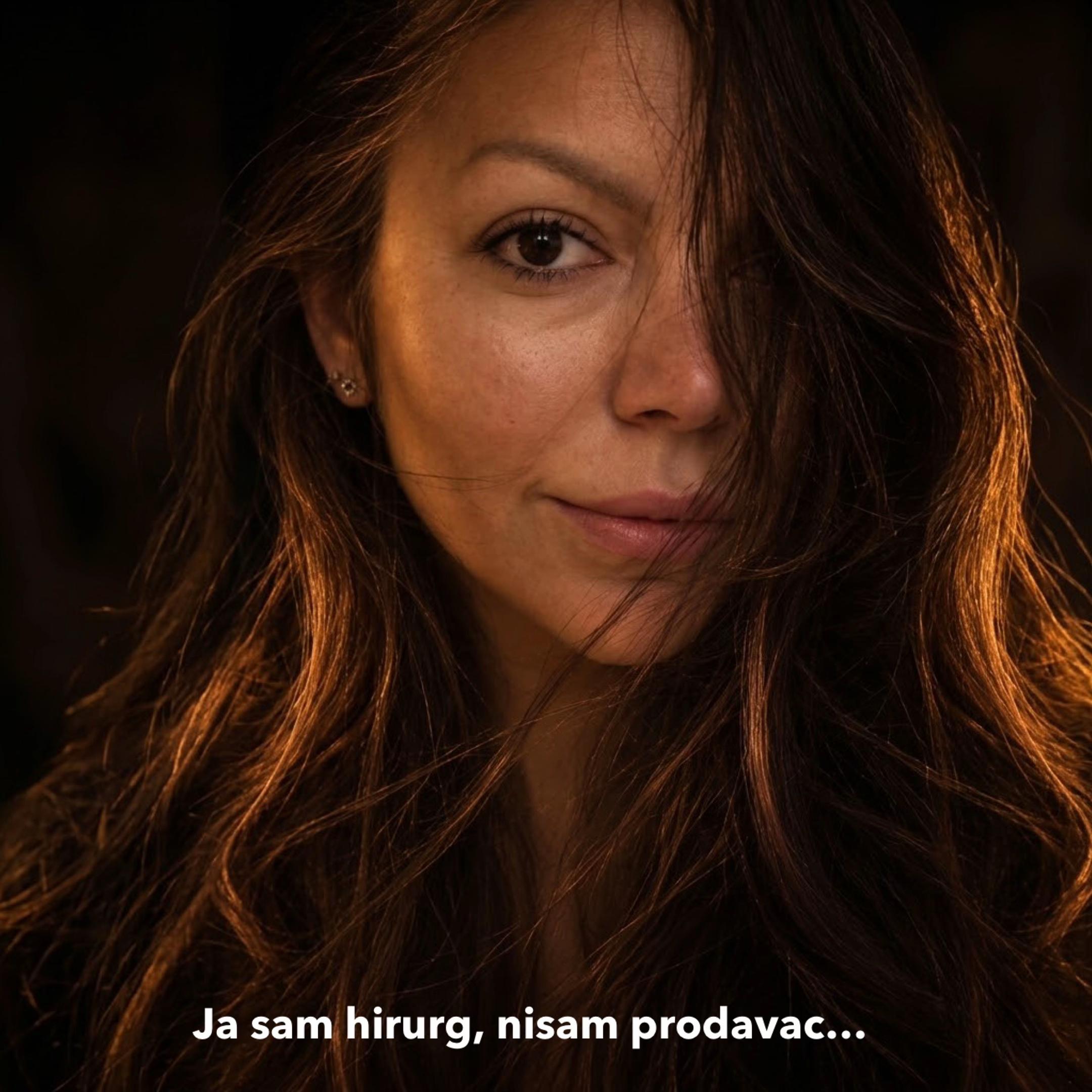 @Dr Nada Maksimovic