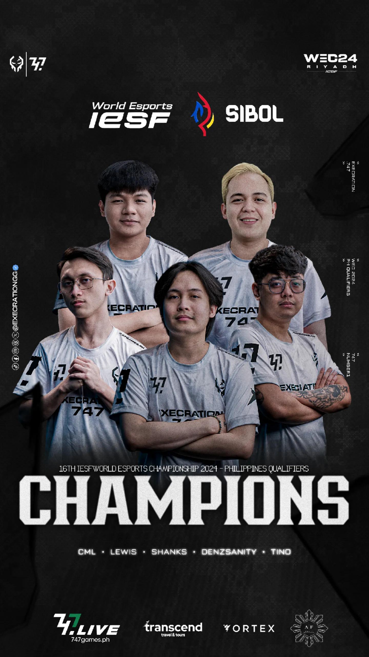 @Execration