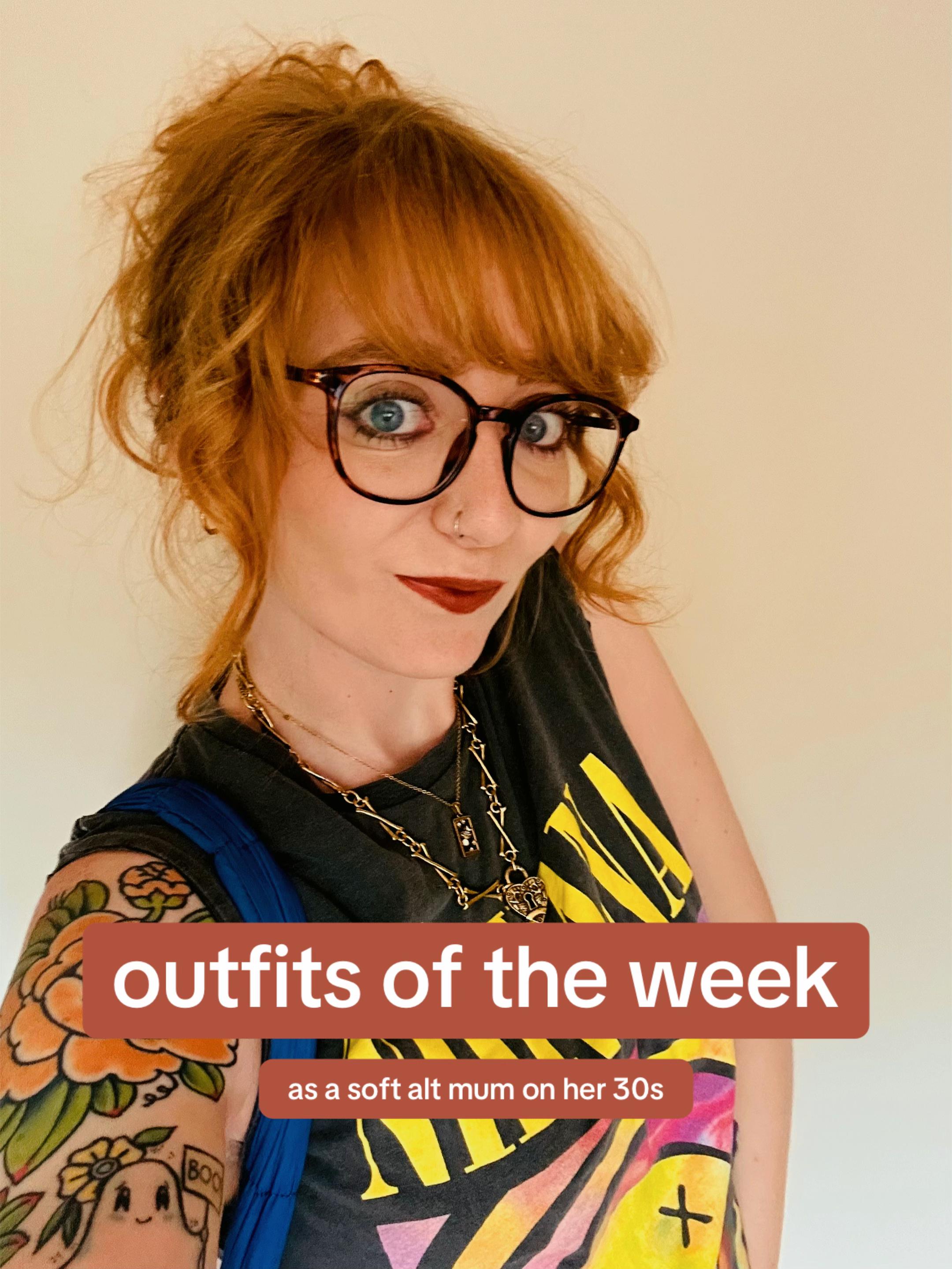 @Laury 🖤 Soft Alt Outfit Inspo