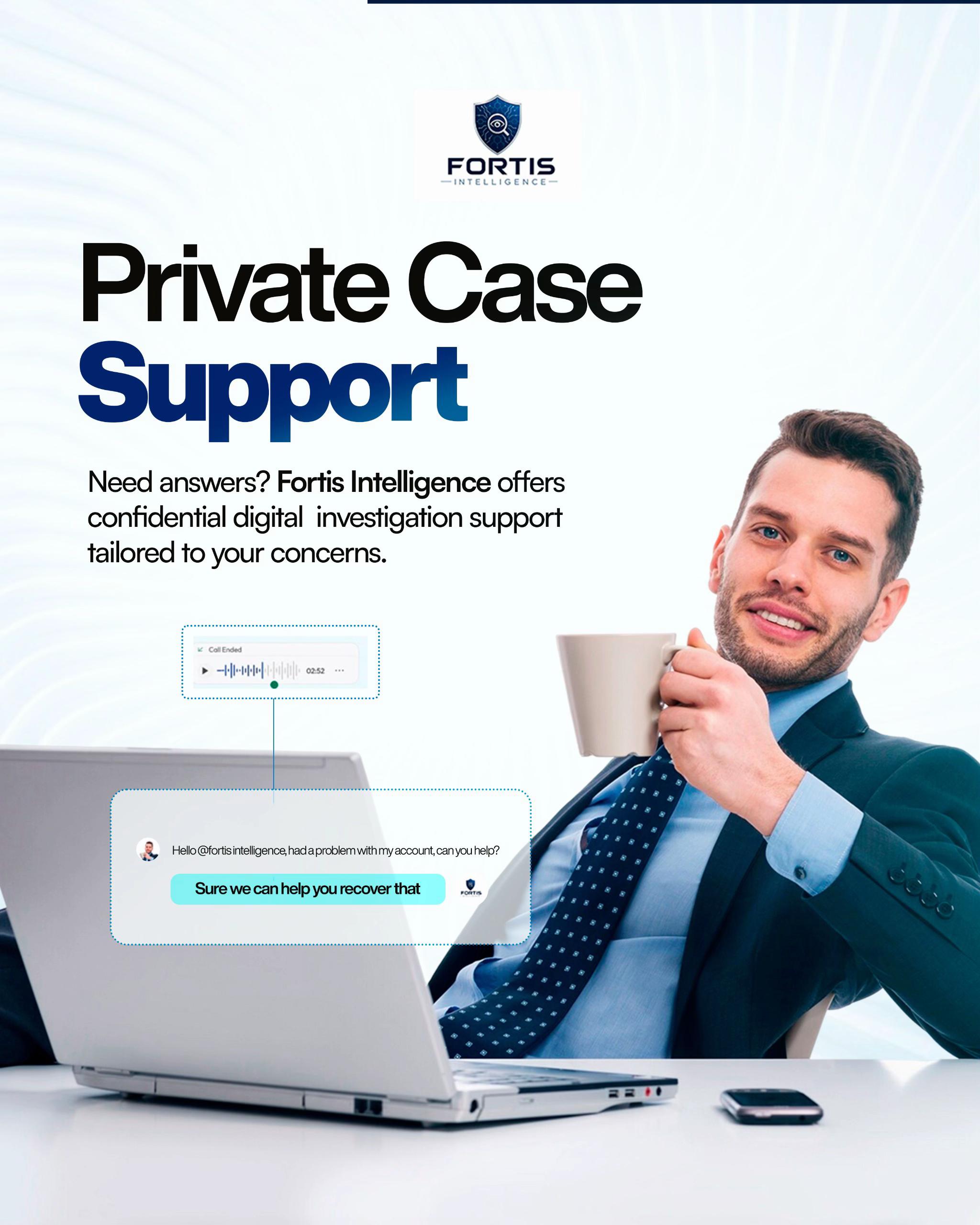 @Fortis Intelligence