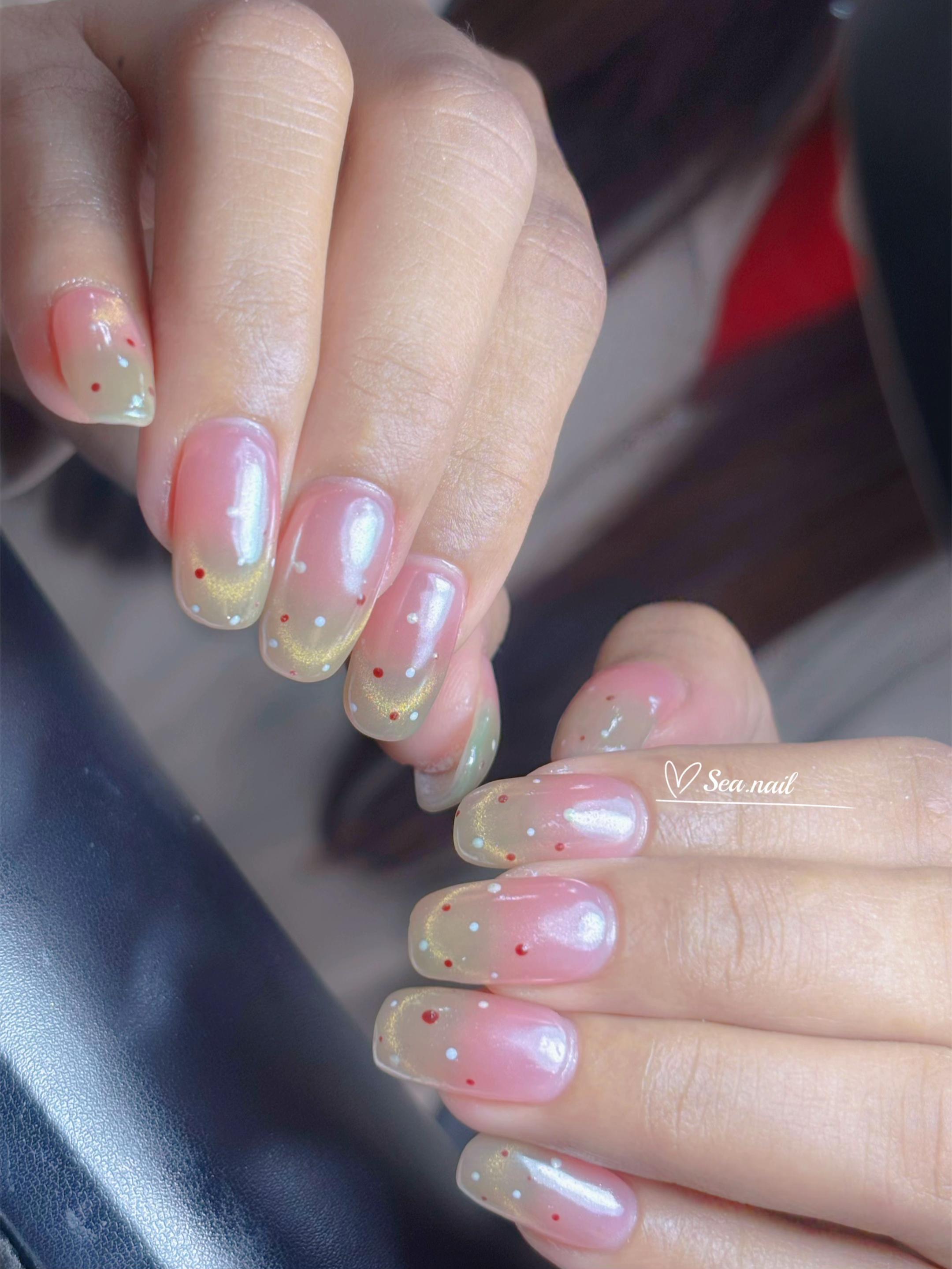 @Sea.nail by katai