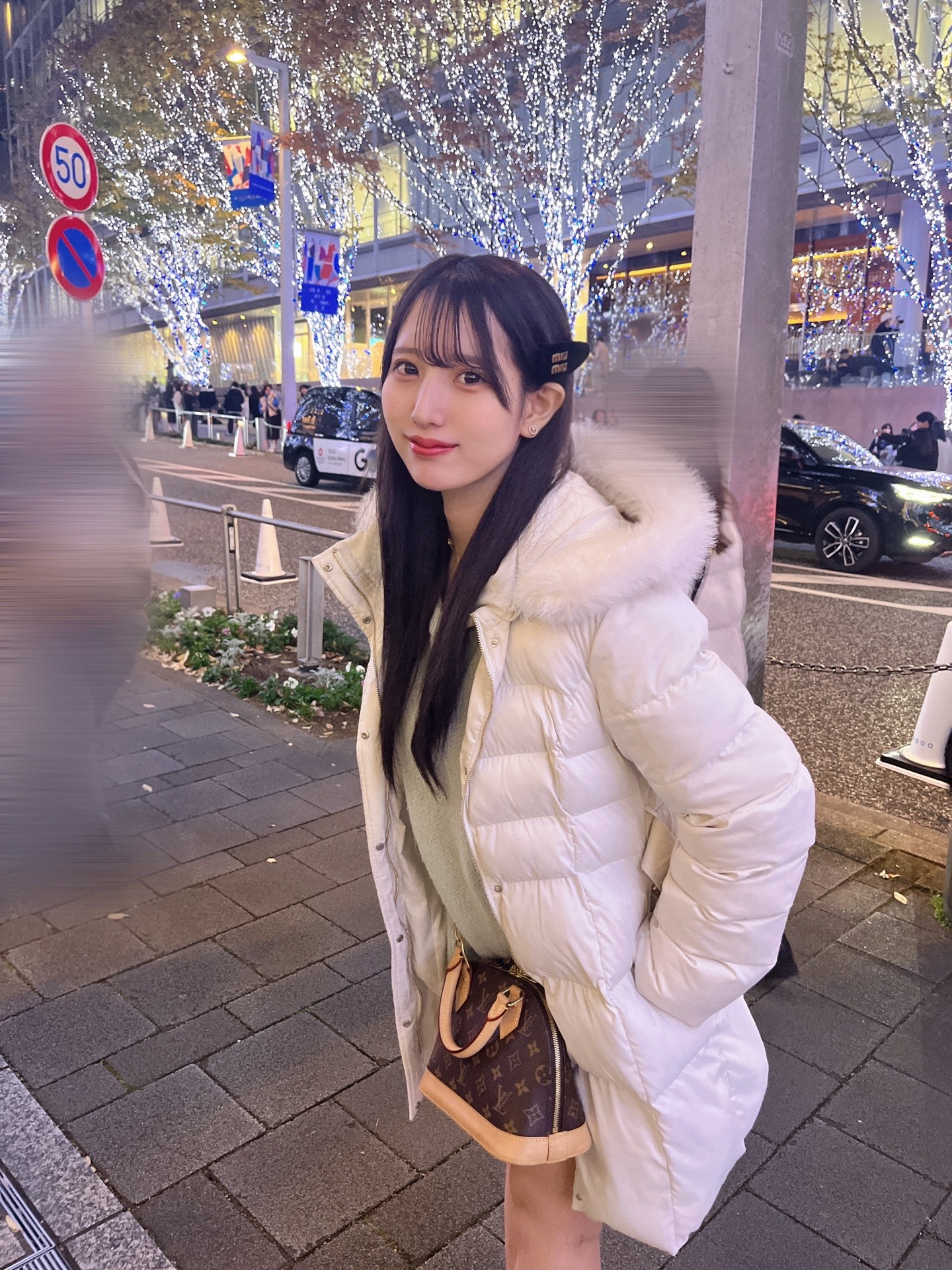 @なち