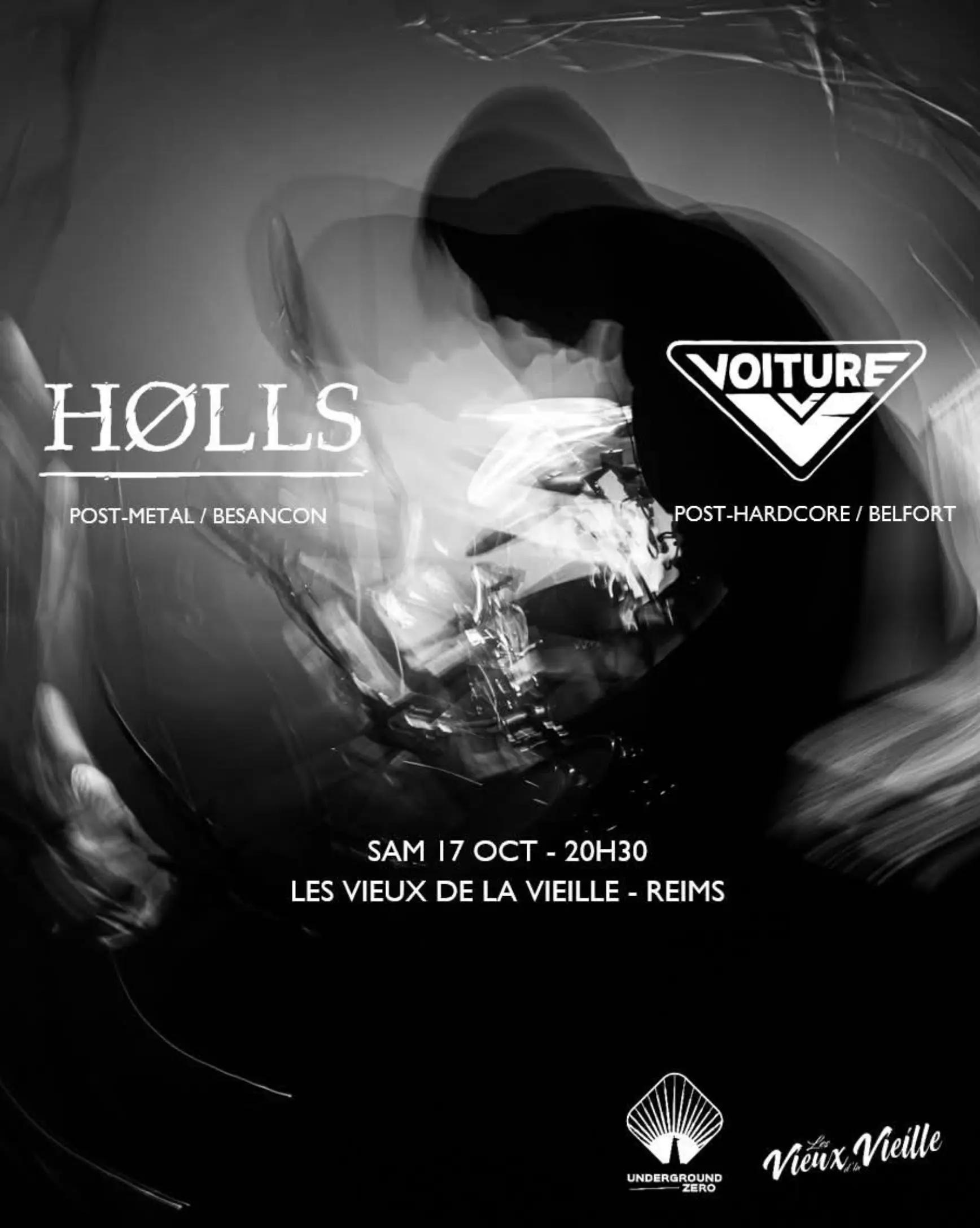 @HØLLS