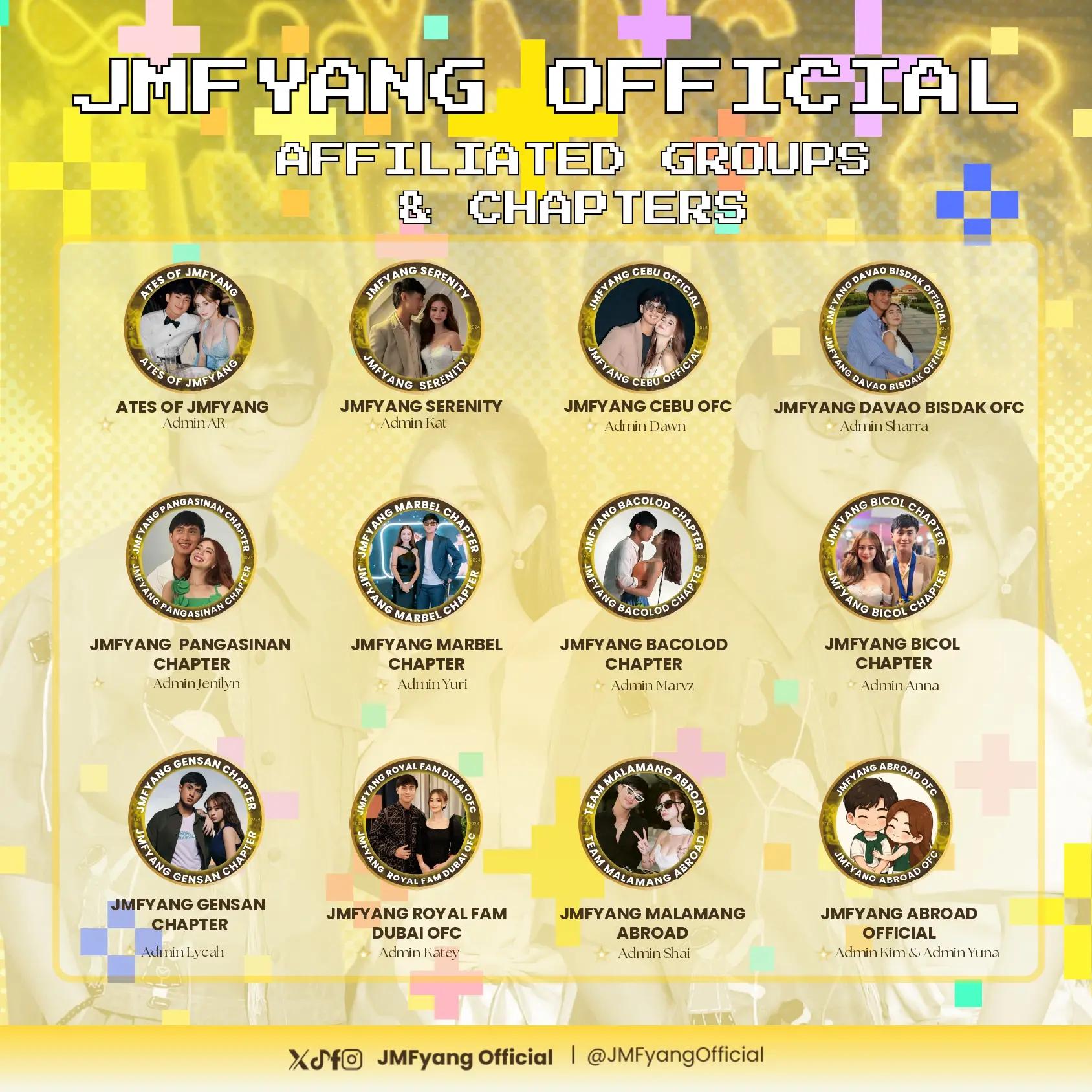 @Team JMFyang Official