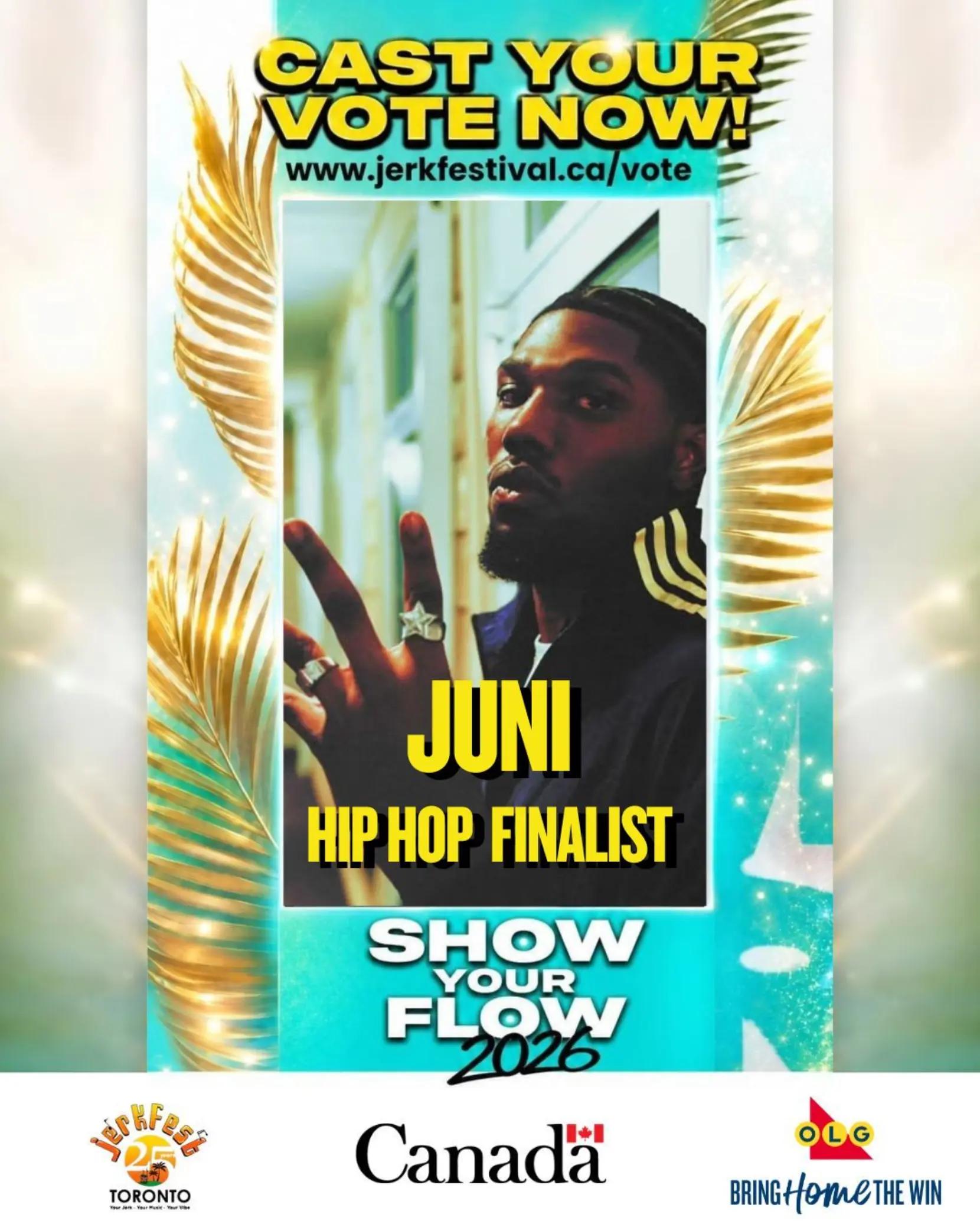@JerkFest Toronto