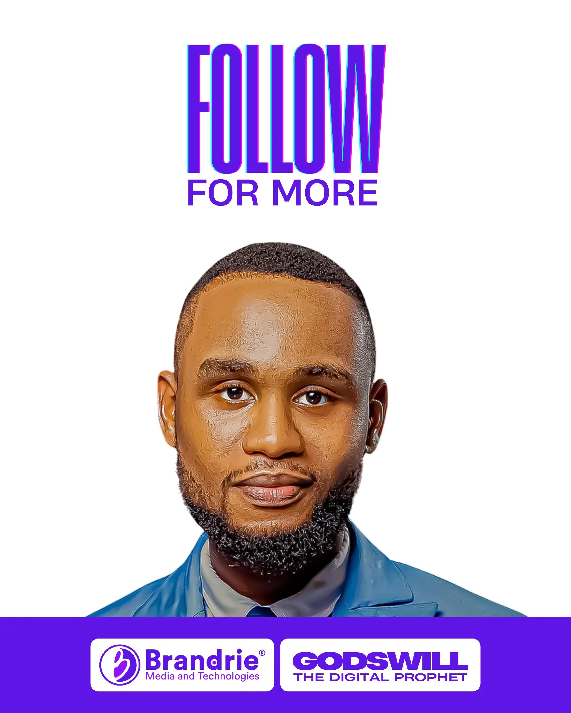 @Godswill: The Digital Prophet