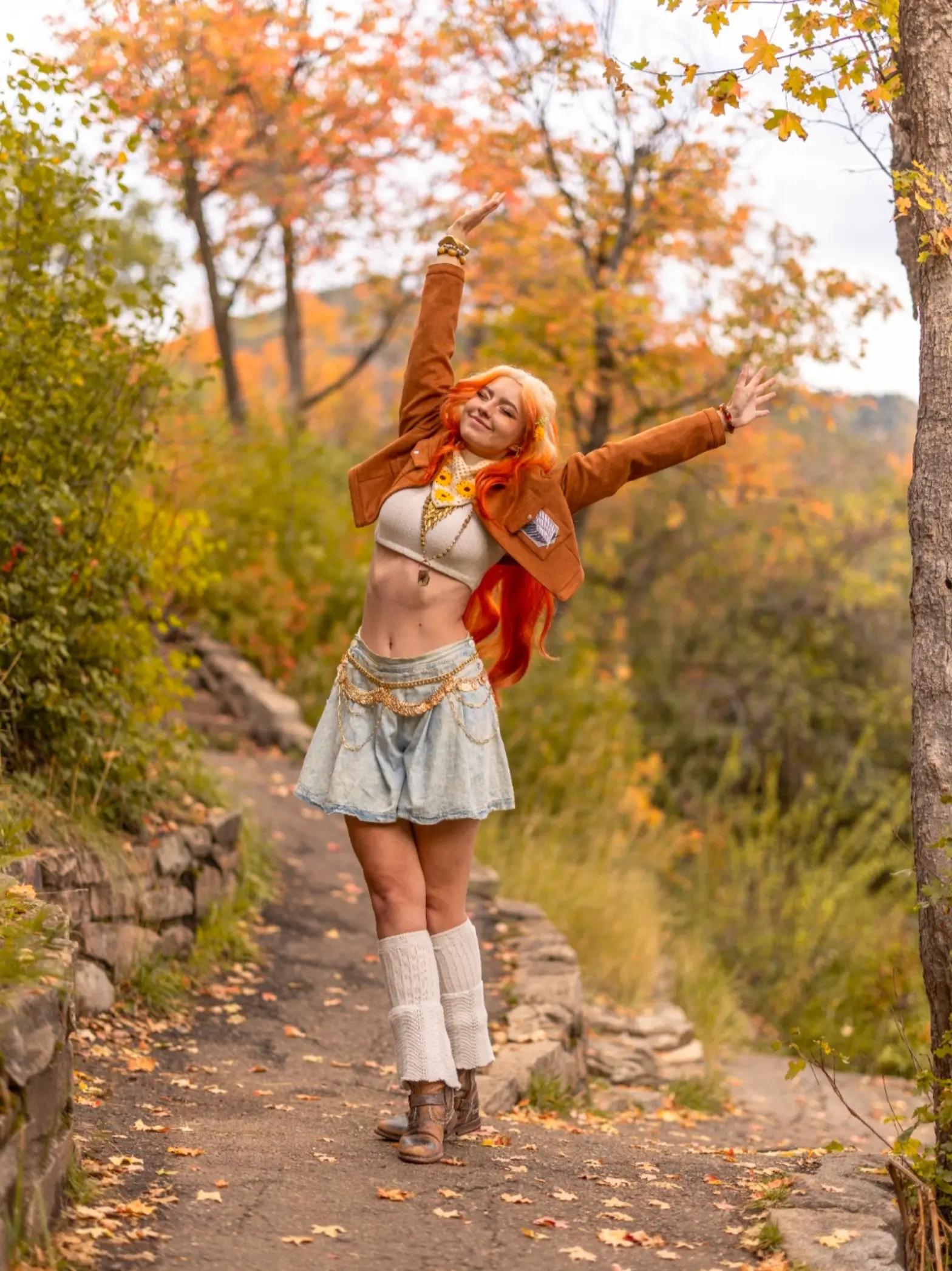 @Halcybella on IG, YT, SC