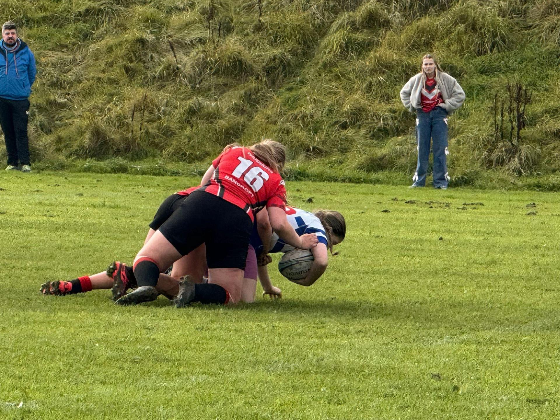 @west craven warriors