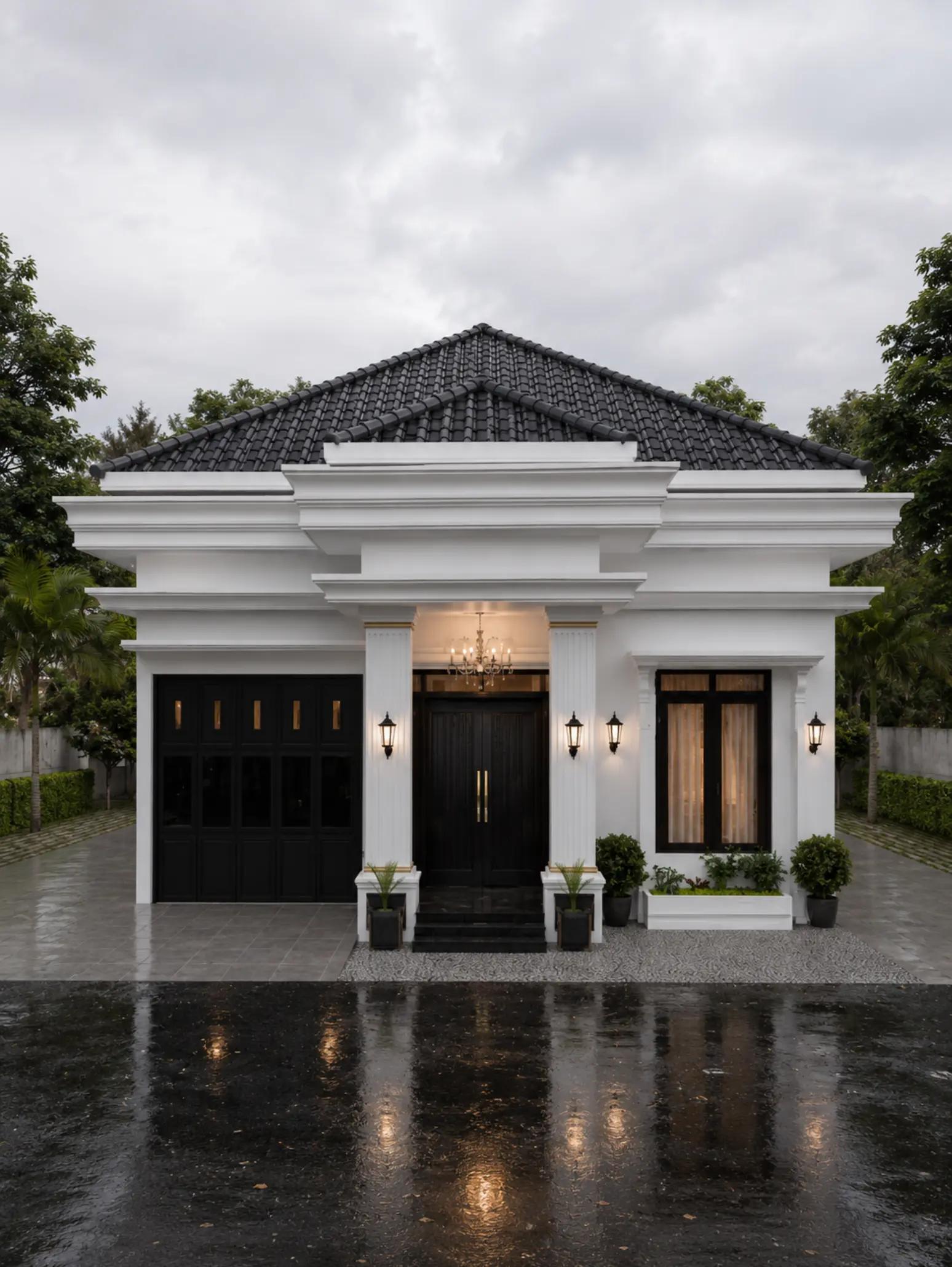 @DESAIN RUMAH LISTANTO ARCH