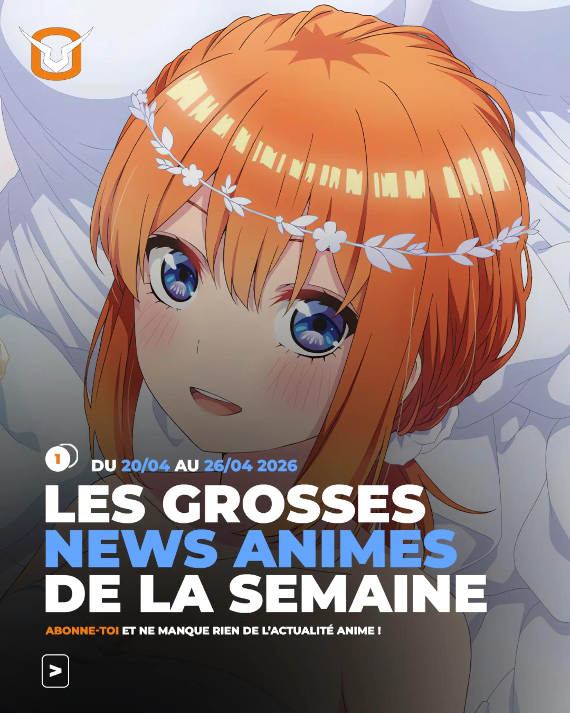 @AnimOtaku.fr - Actus Animes 🎌