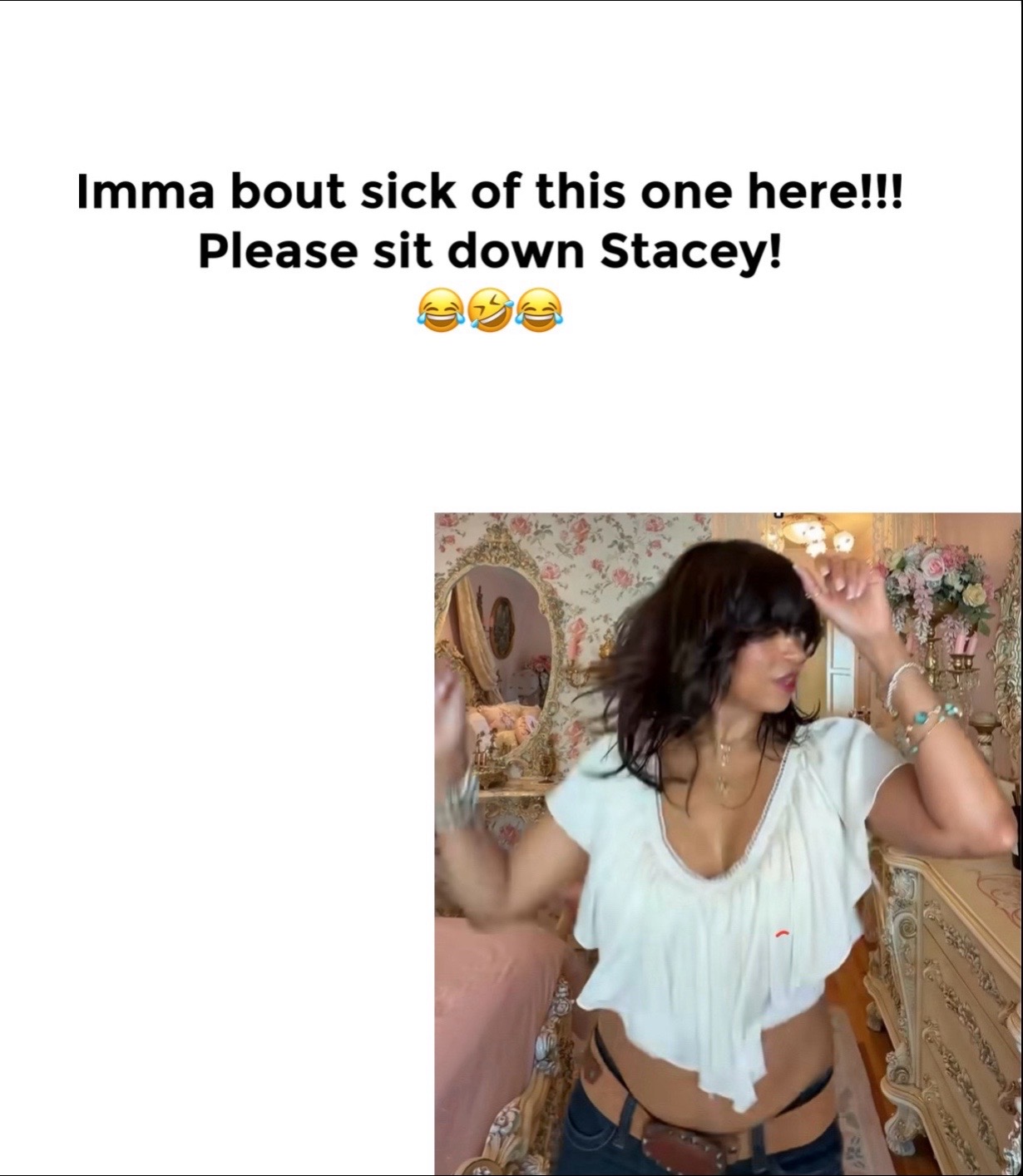 @Monique Daggins ❌