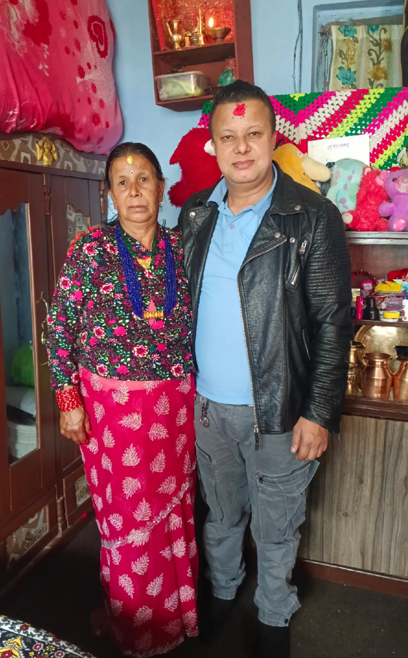 @Krishna Karki