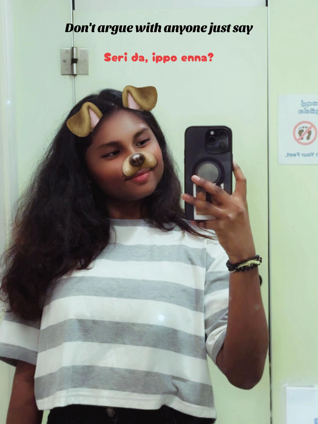 @Nivedha raveendran