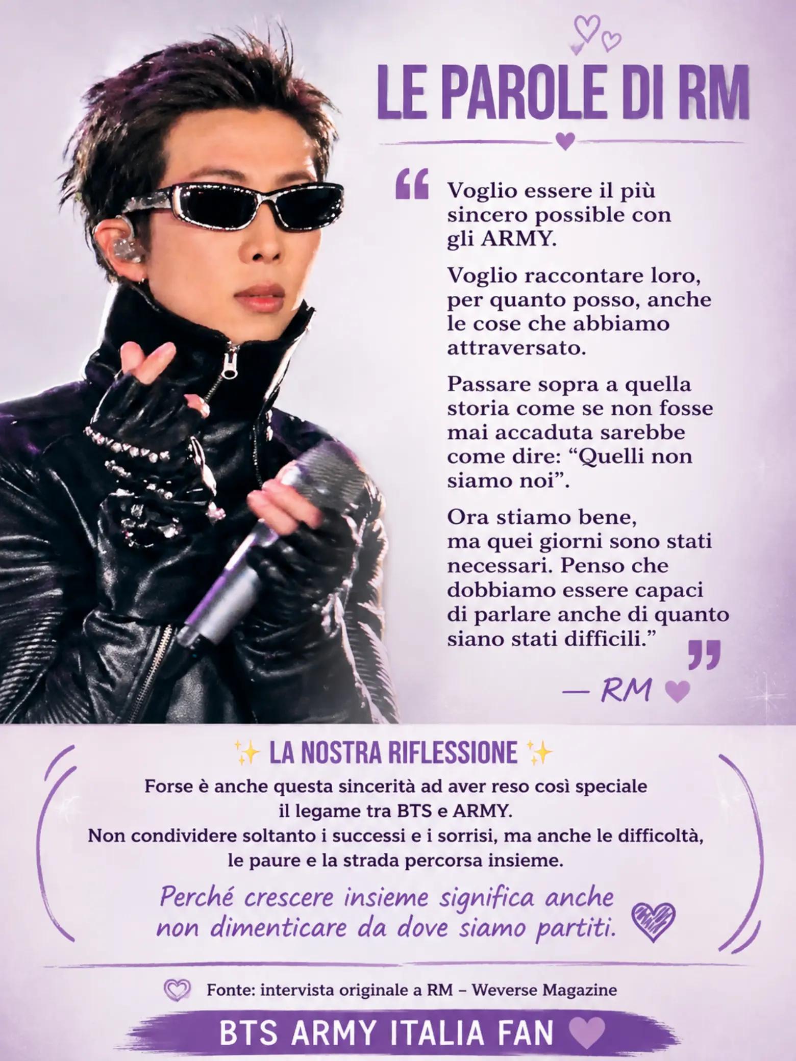@BTS Army Italia Fan