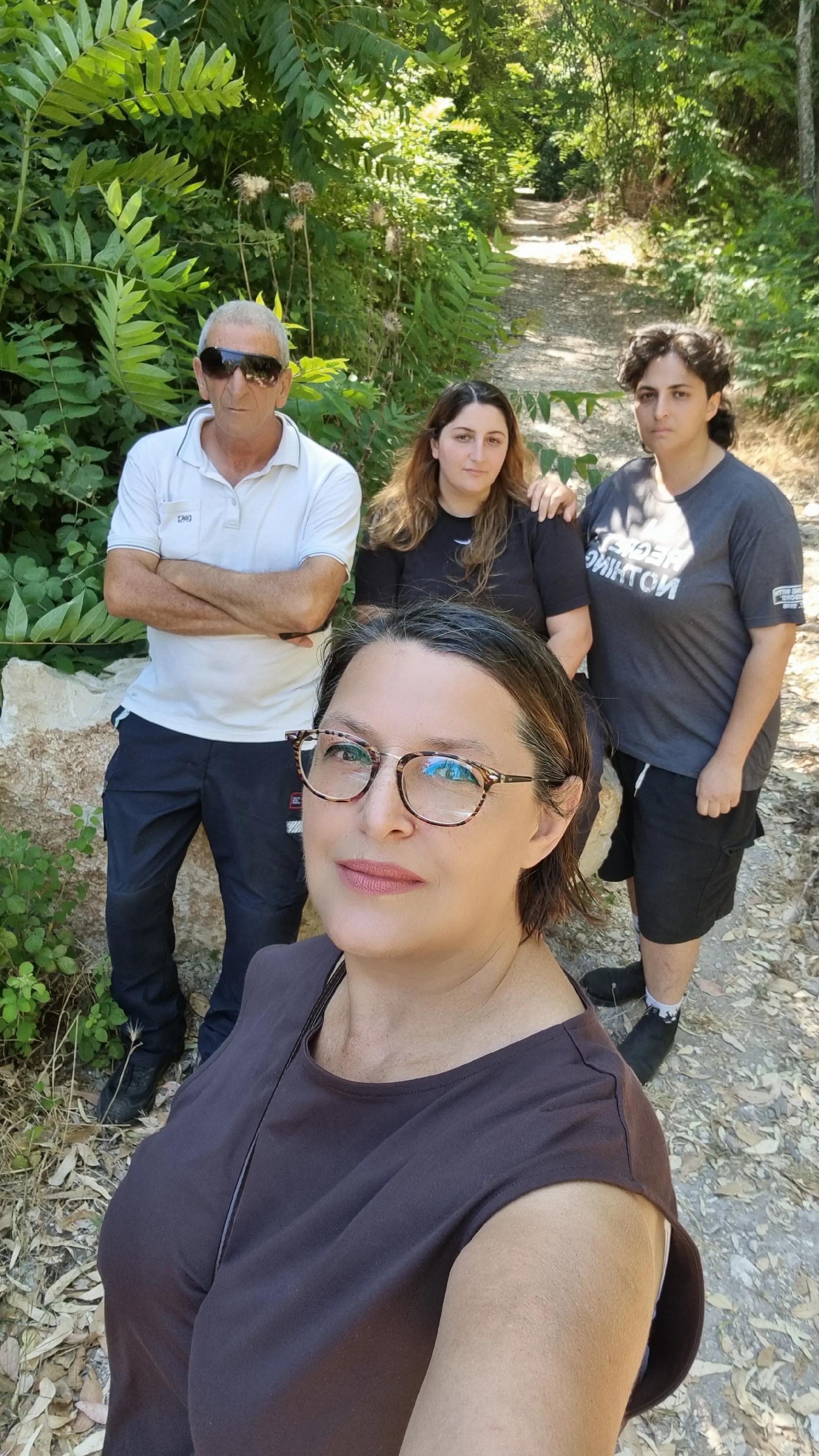 @פורטל הכרמל , emily halabi