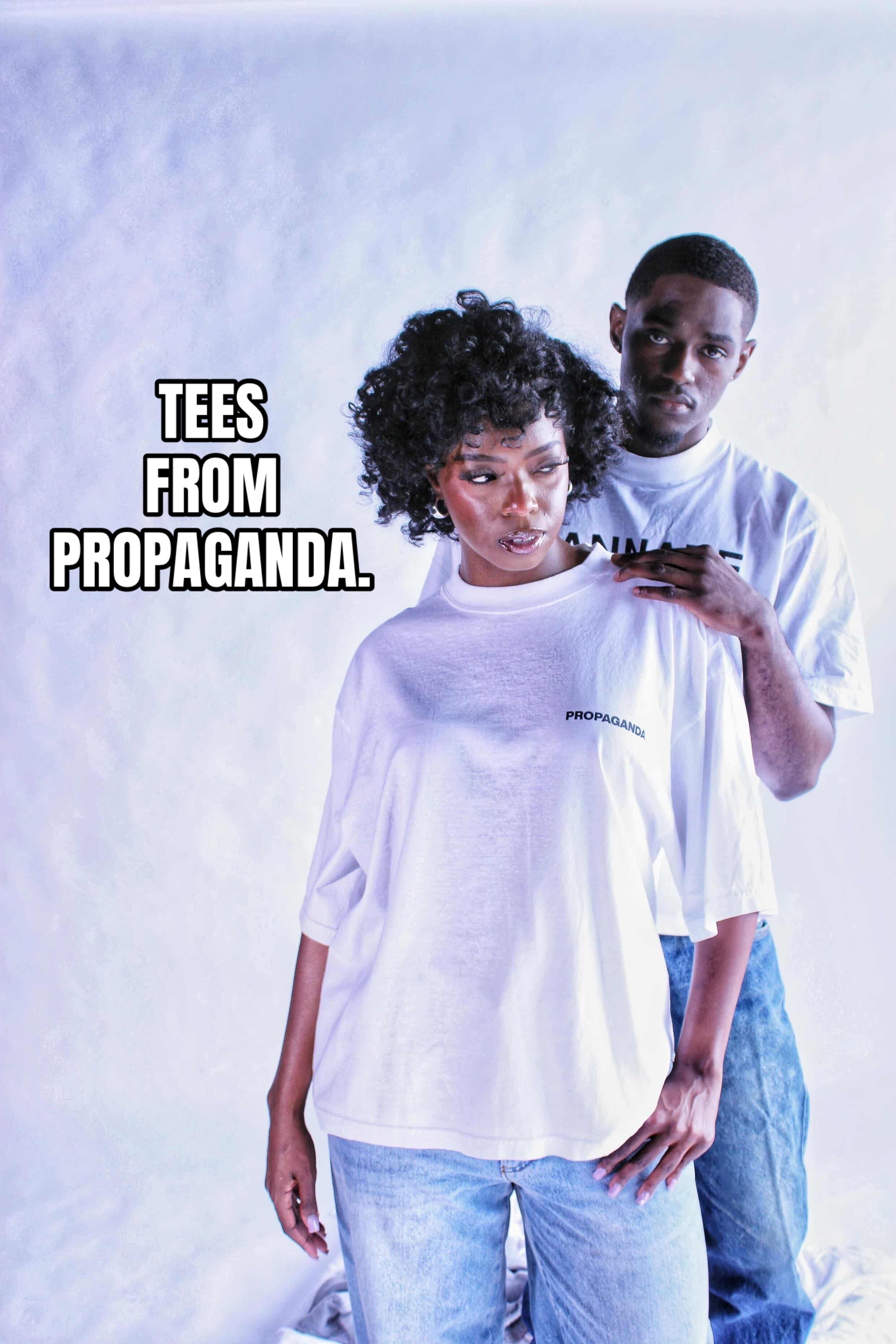 @the PROPAGANDA. page