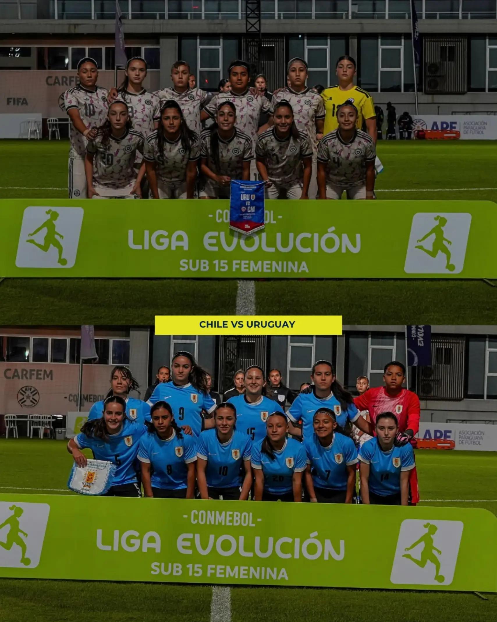 @Planeta Once - Fútbol Femenino