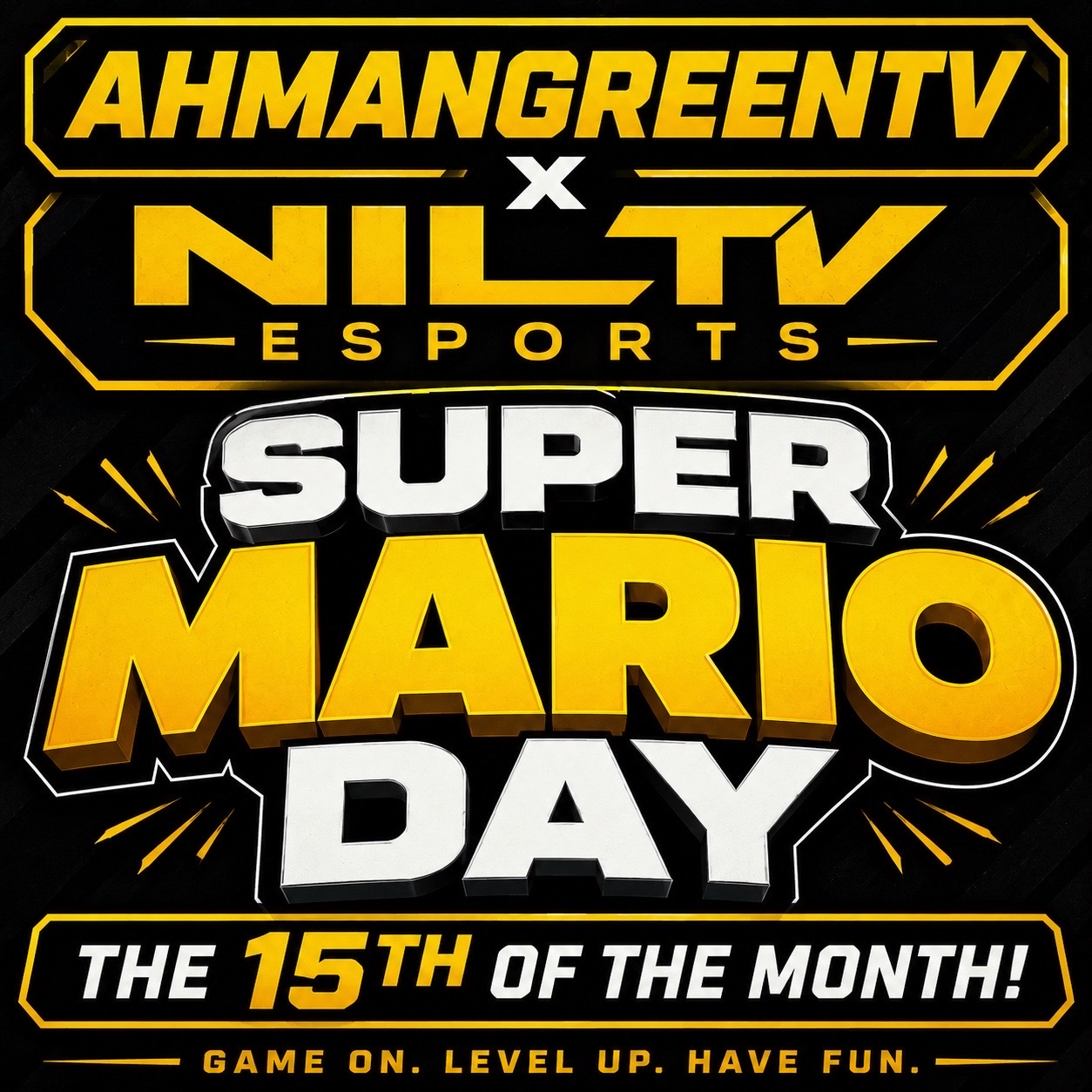 @ahmangreensgamerslounge
