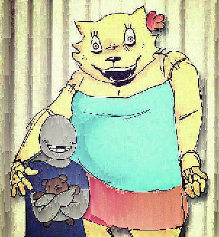 @boozoo’s wife and gf