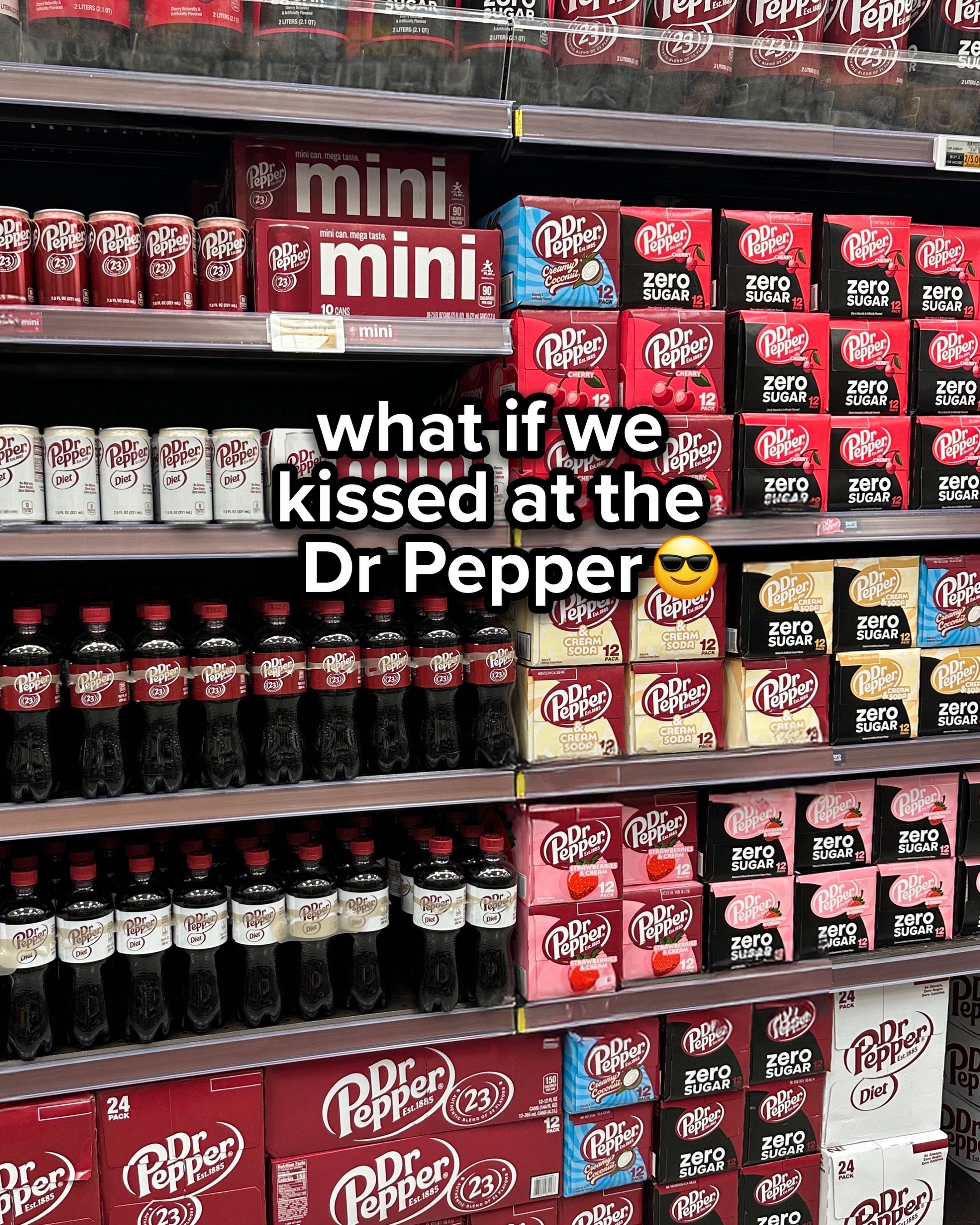 @Dr Pepper