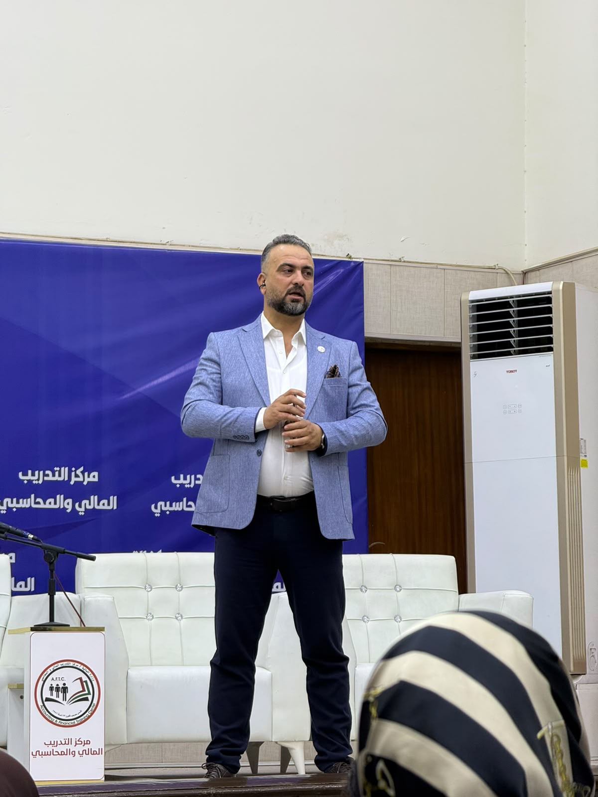 @حسان فالح | Hassan Falih