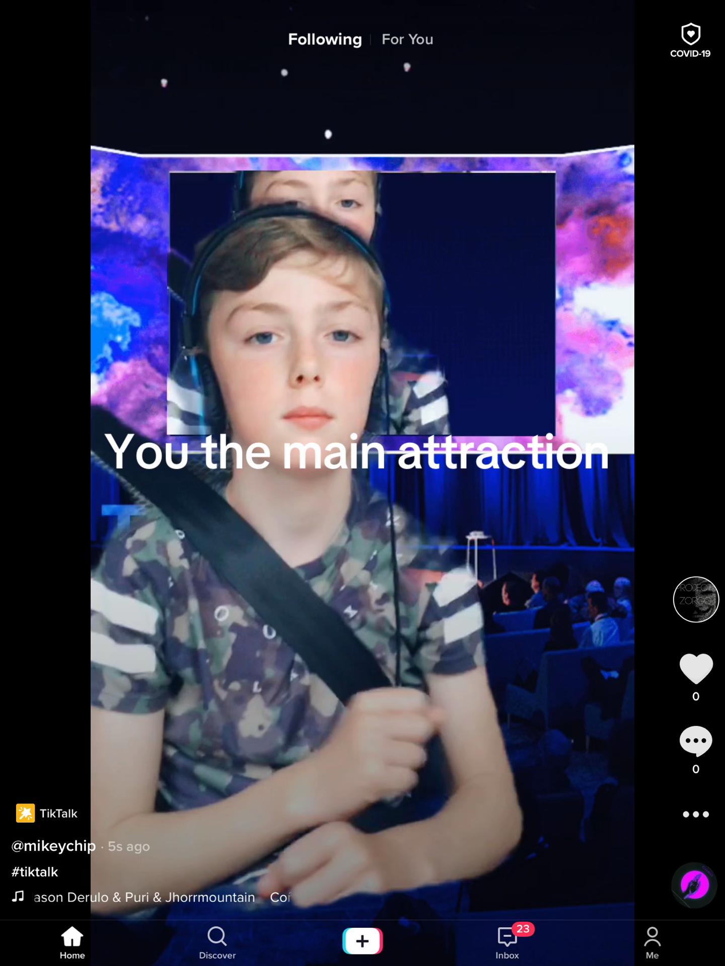@Mikey