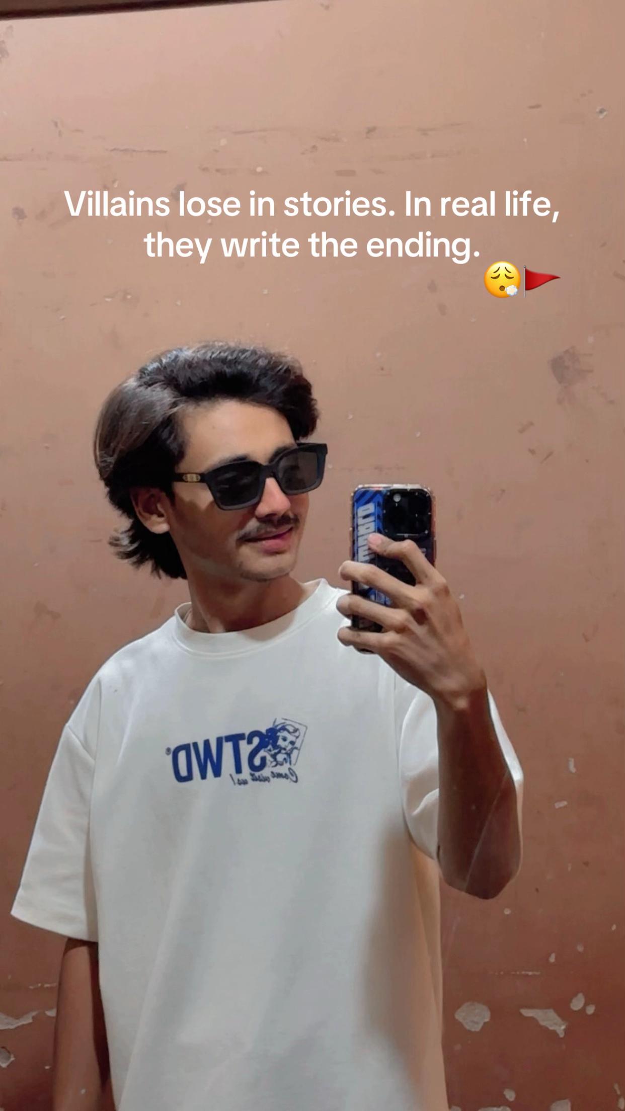 @ARMAN ARAIN⚜️👑