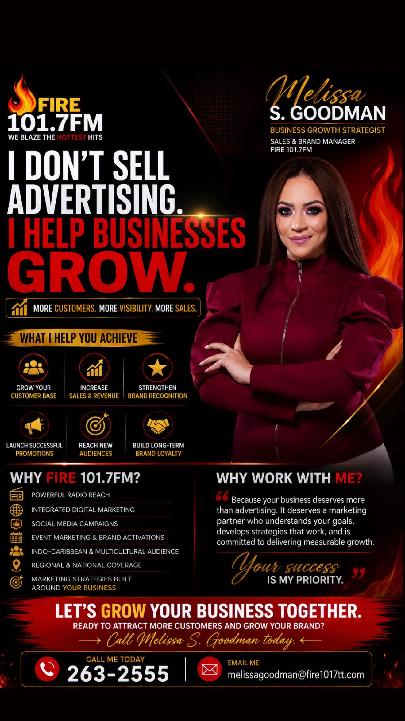 @Fire 101.7 FM