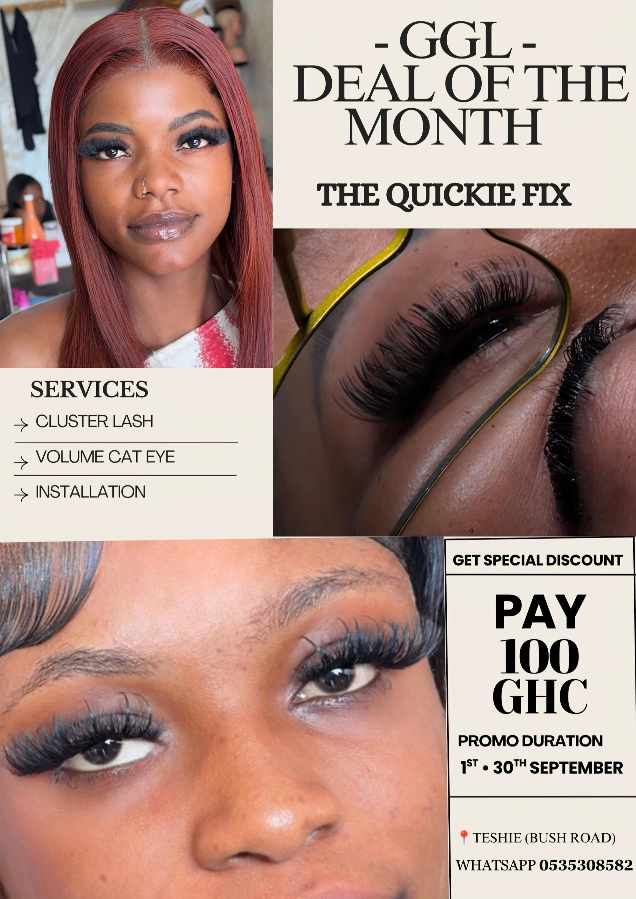 @Beauty Salon In Accra Teshie