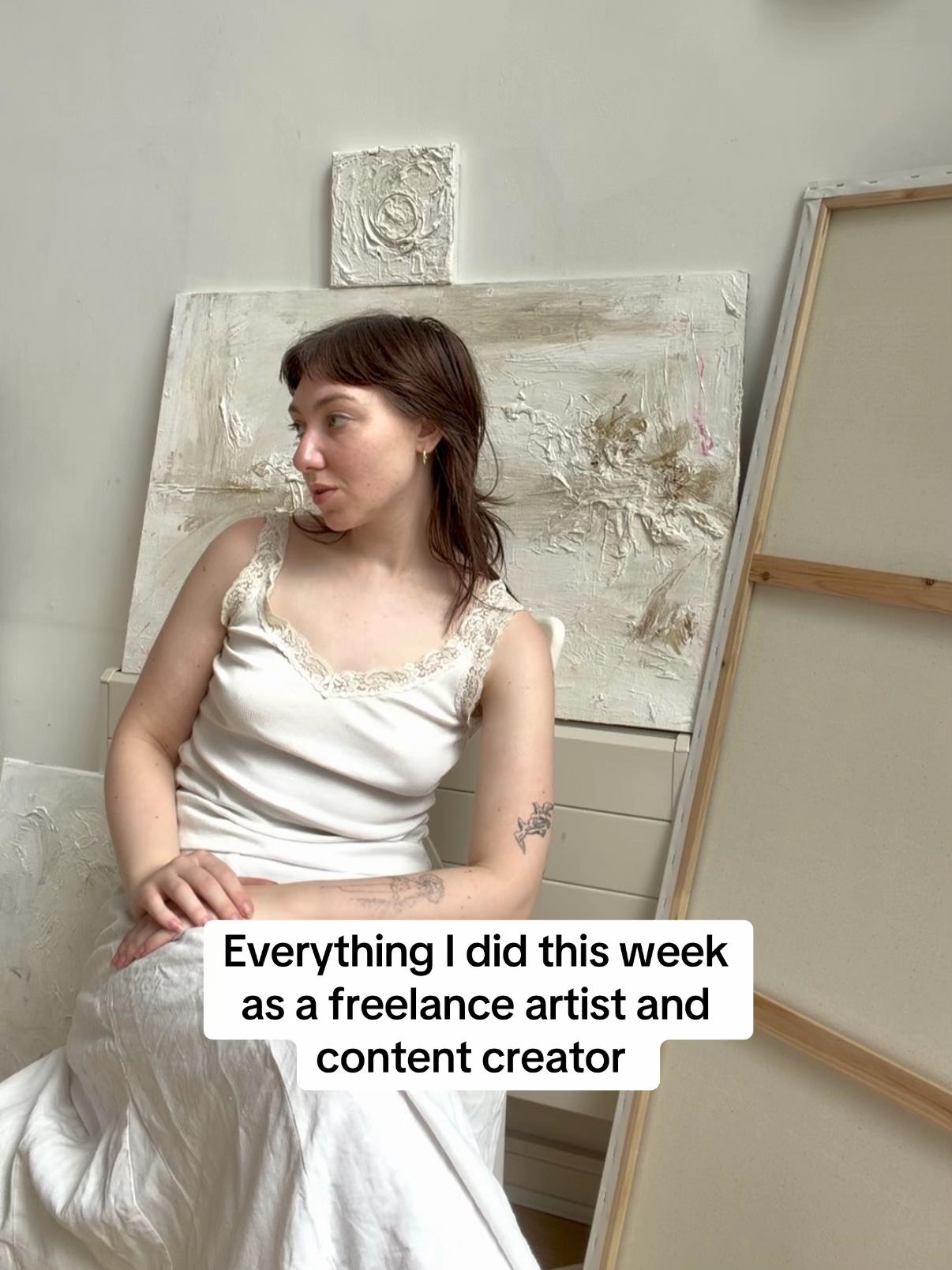 @Lucy Evans | Artist