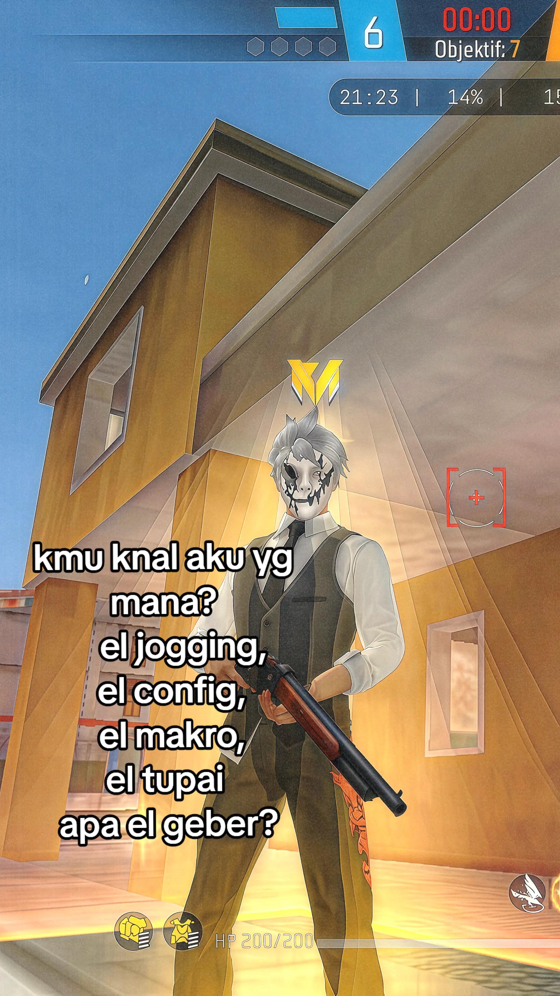 @hoshina ngaku bini nya vannz