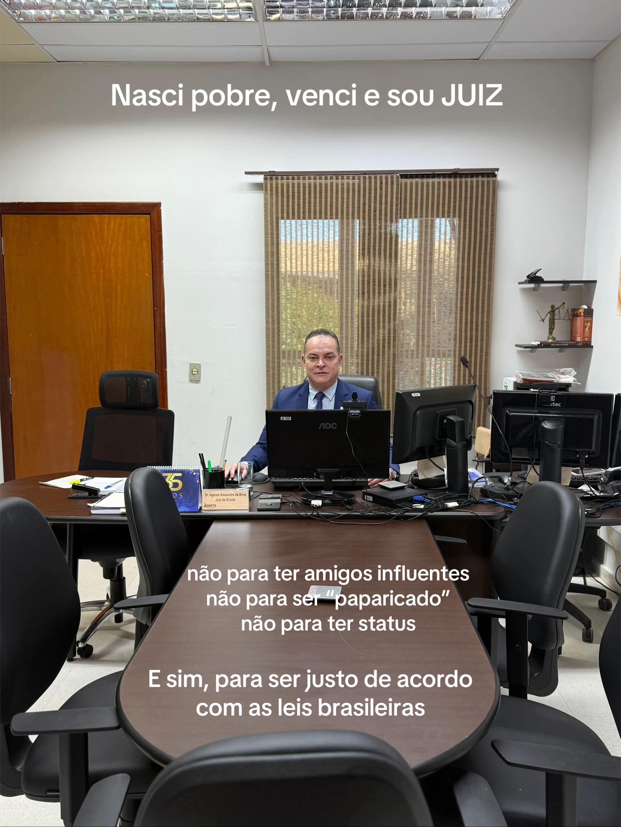 @JUIZ ALEXANDRE