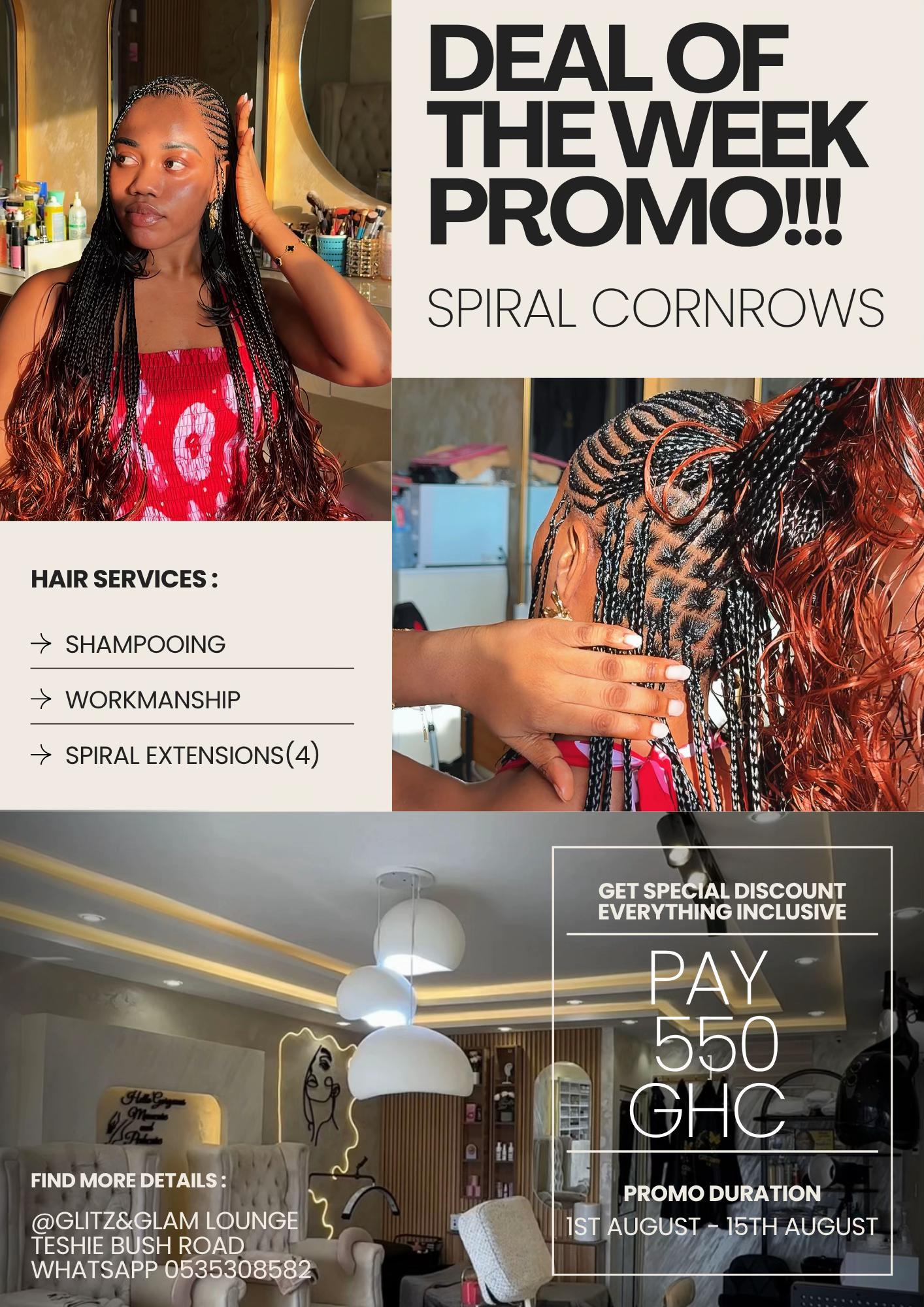 @Glitz&Glam Lounge|Salon&Spa