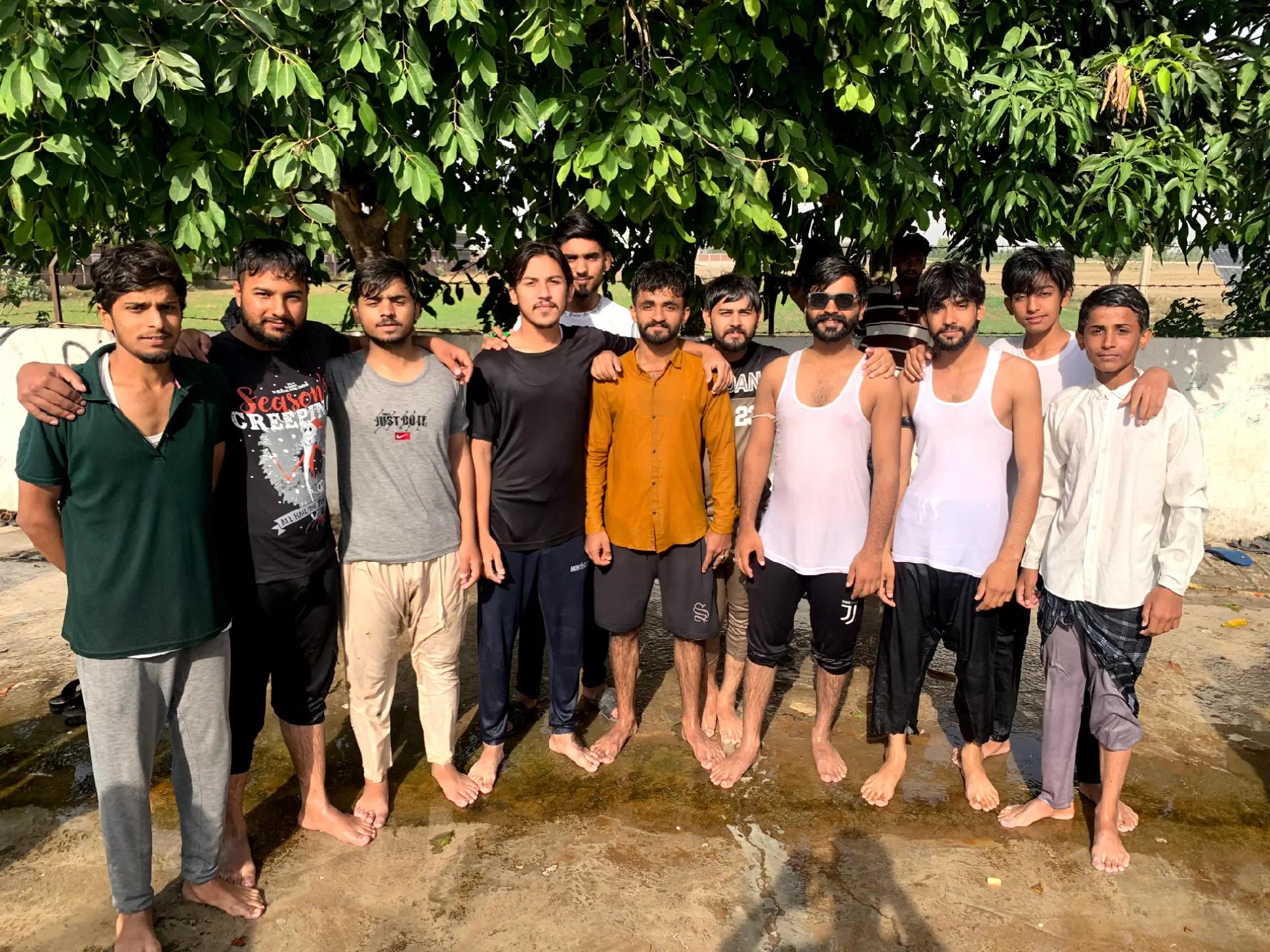@it,s Ladla❣️🥰🤪saith AHMAD?!;