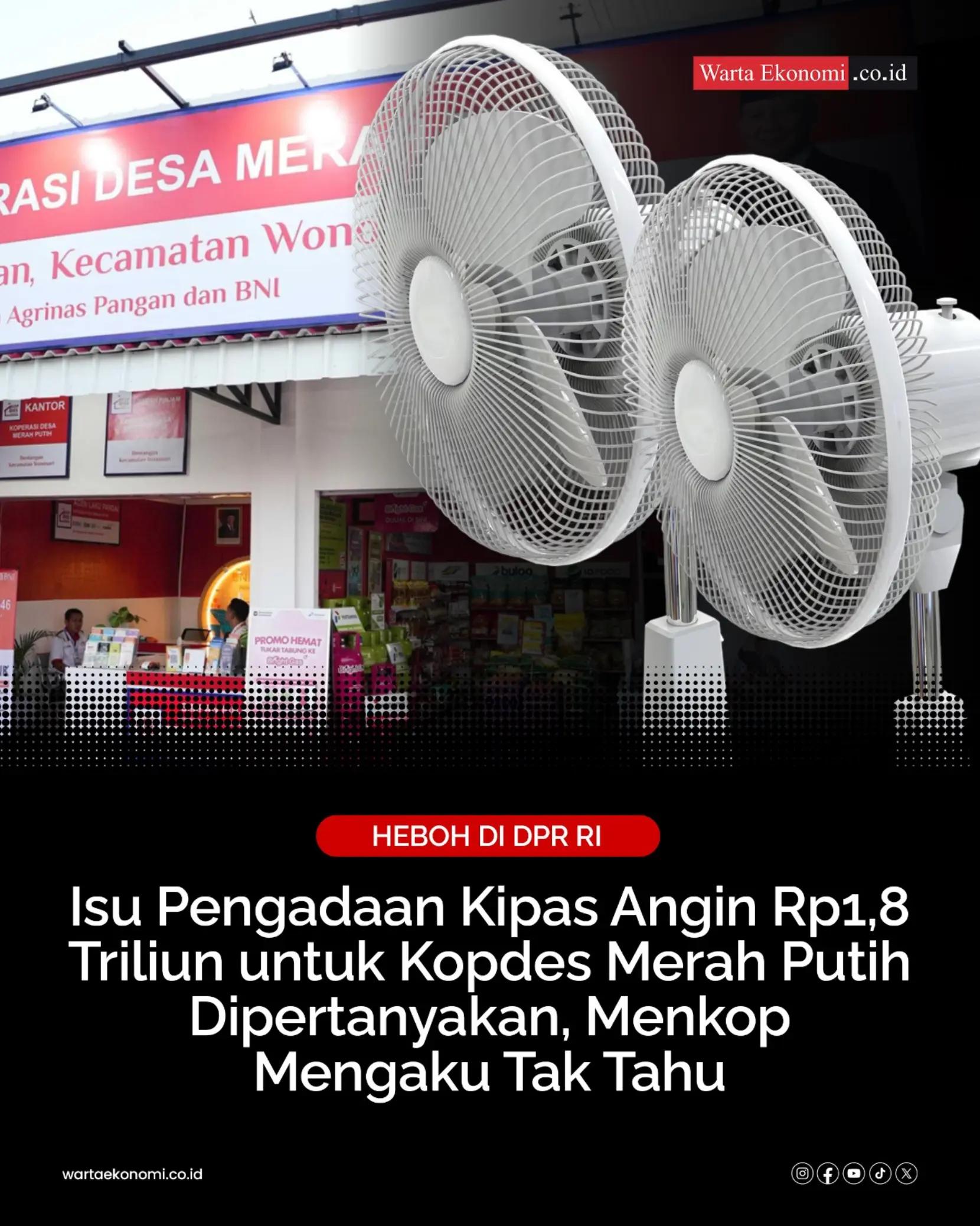@Warta Ekonomi