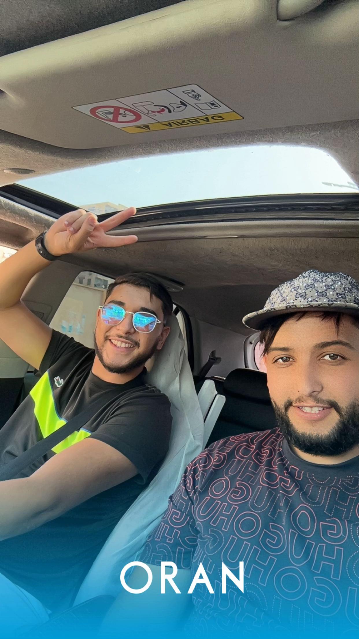 @Oussama Delivery ๐ต