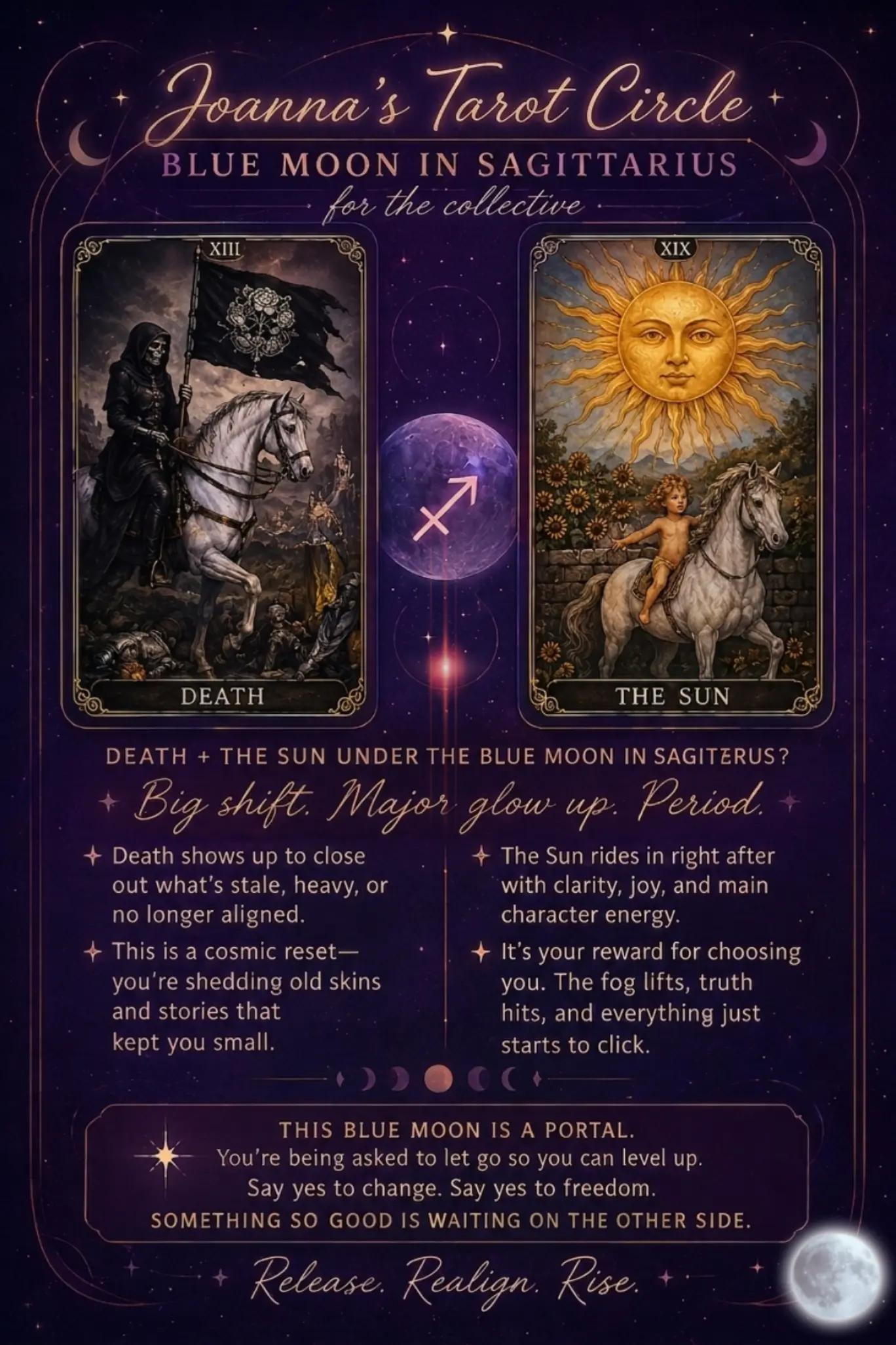 @Joanna’sTarotCircle