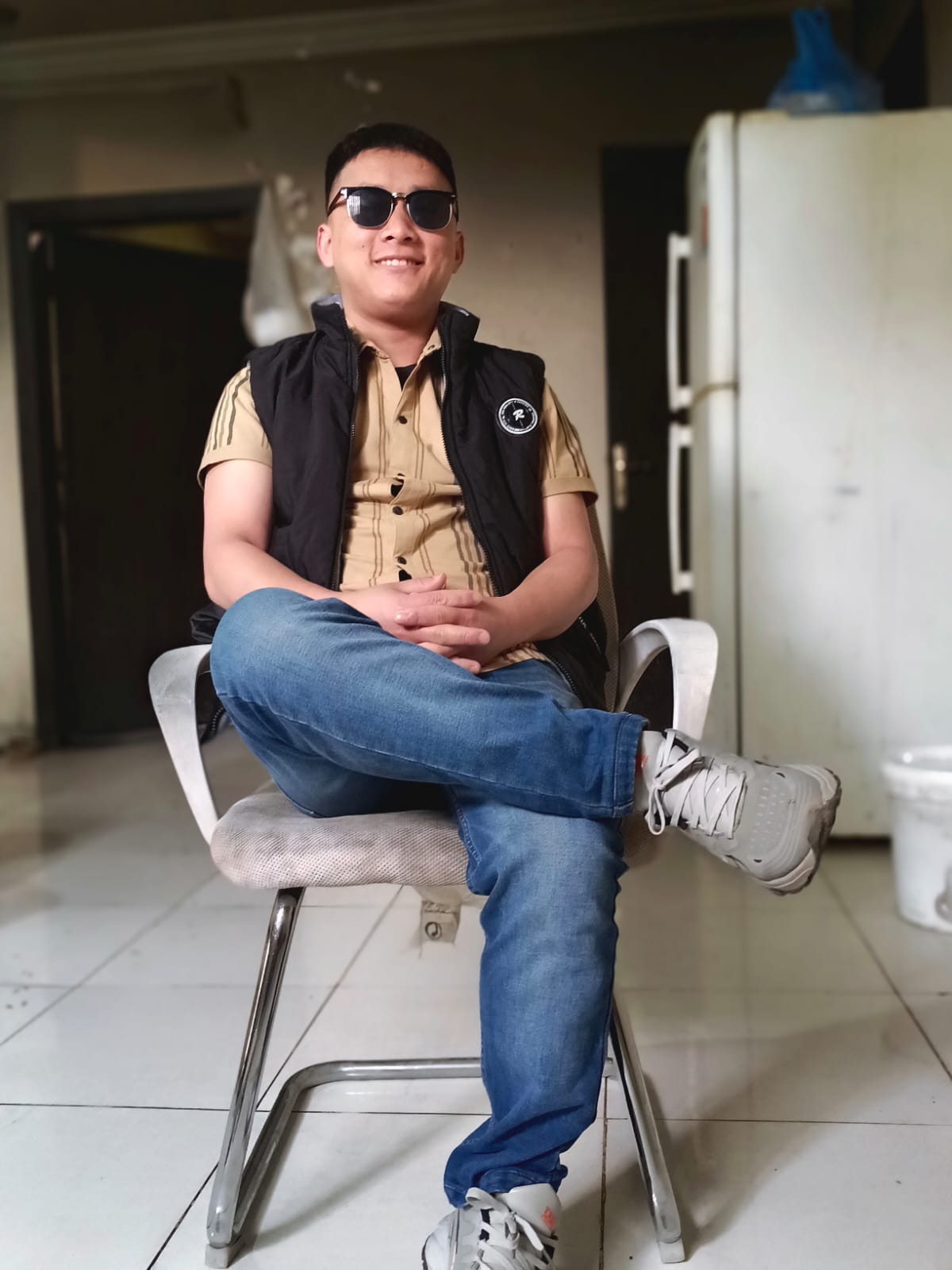 @♥️🇳🇵Mr.Kushal tamang.🇸🇦✝️