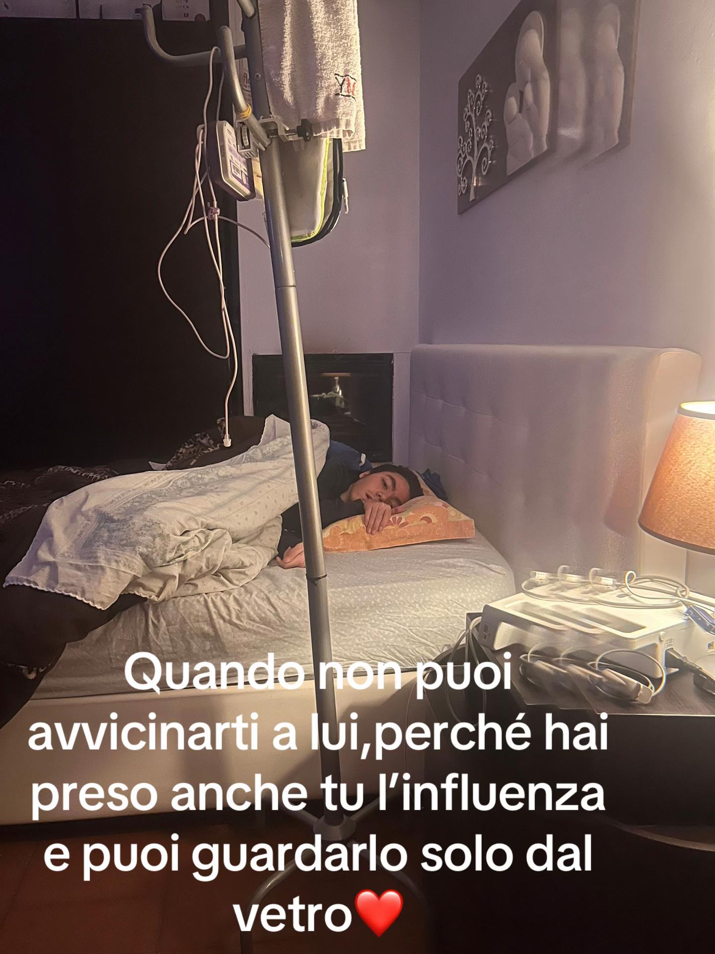 @La forza per vivere di Pietro
