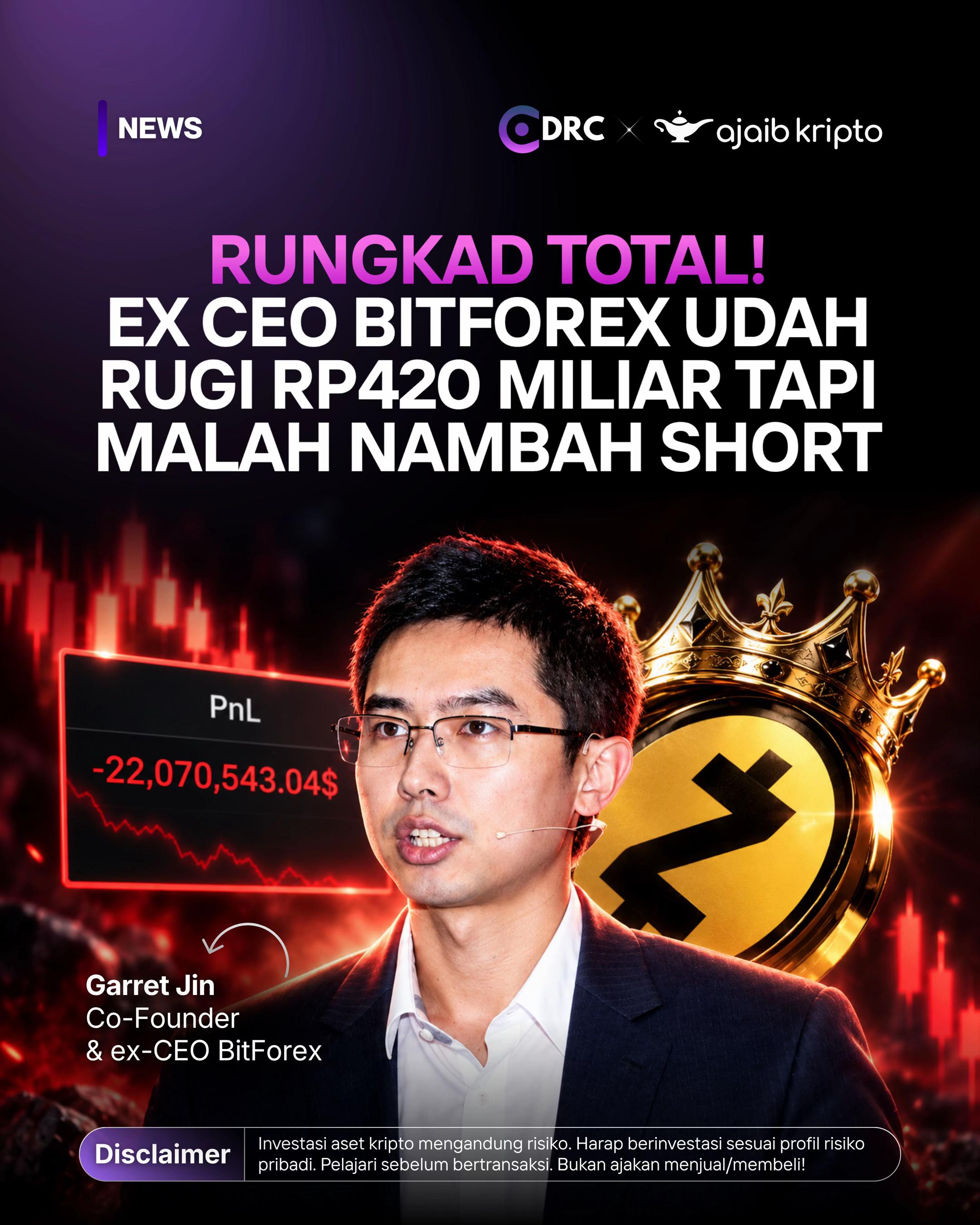 @Daily Rekom Crypto