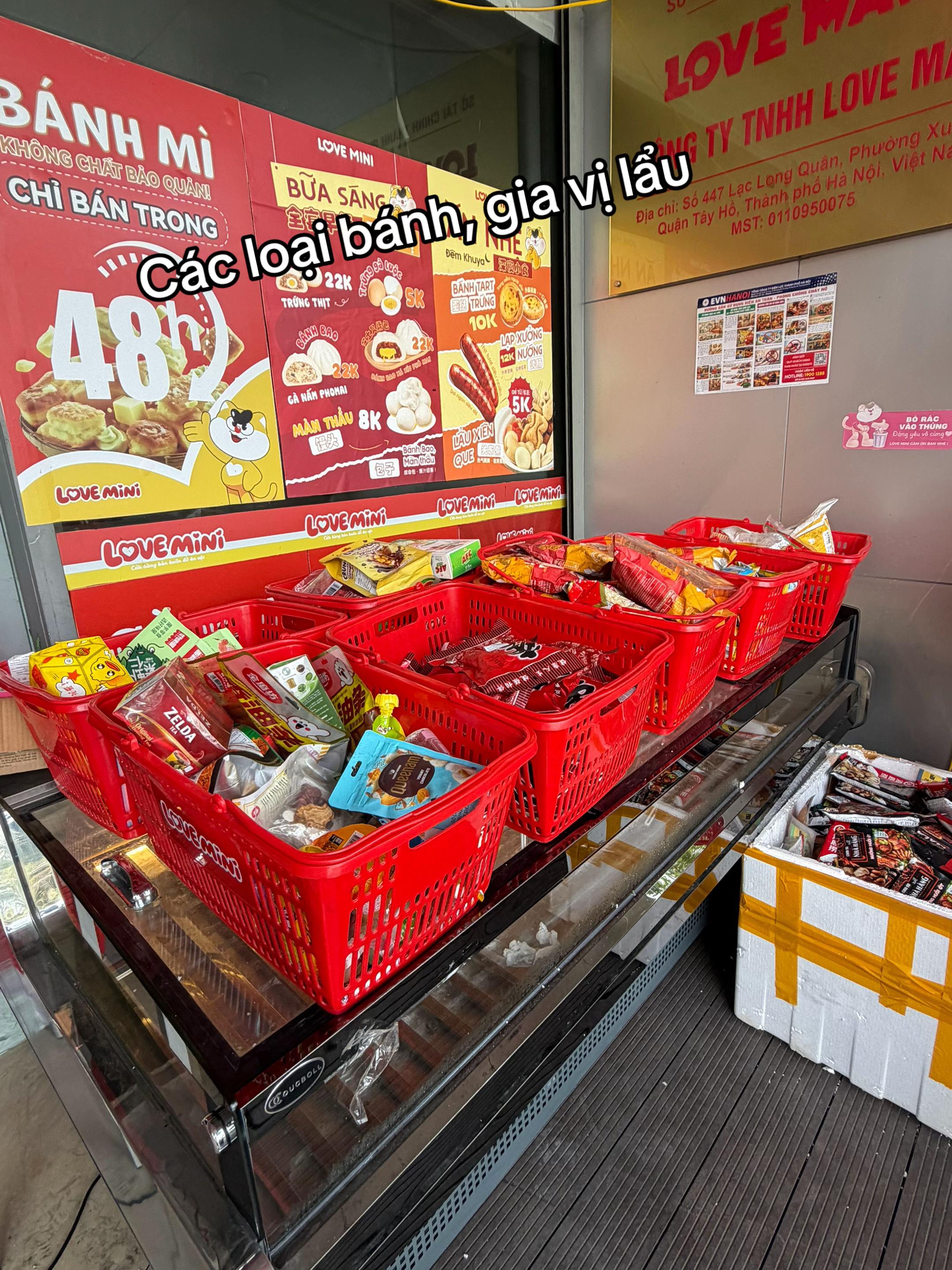 @Love Mini Lạc Long Qu&acirc;n