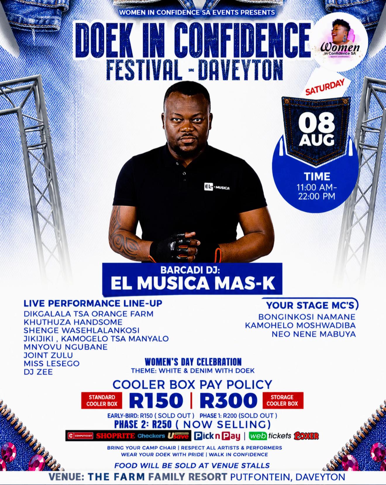 @Women In Confidence SA Events