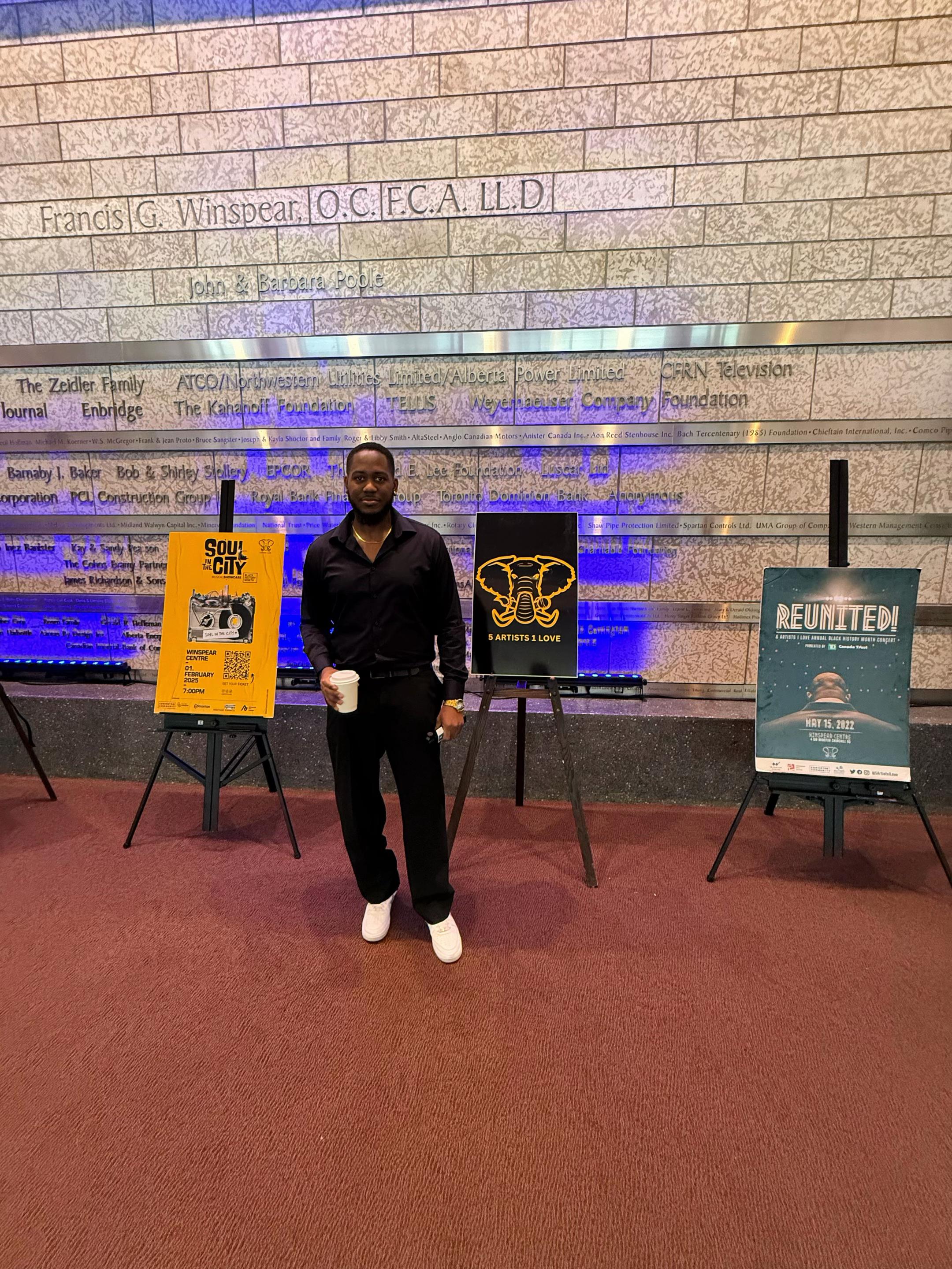 @SHAMAR | Rebuilt Different